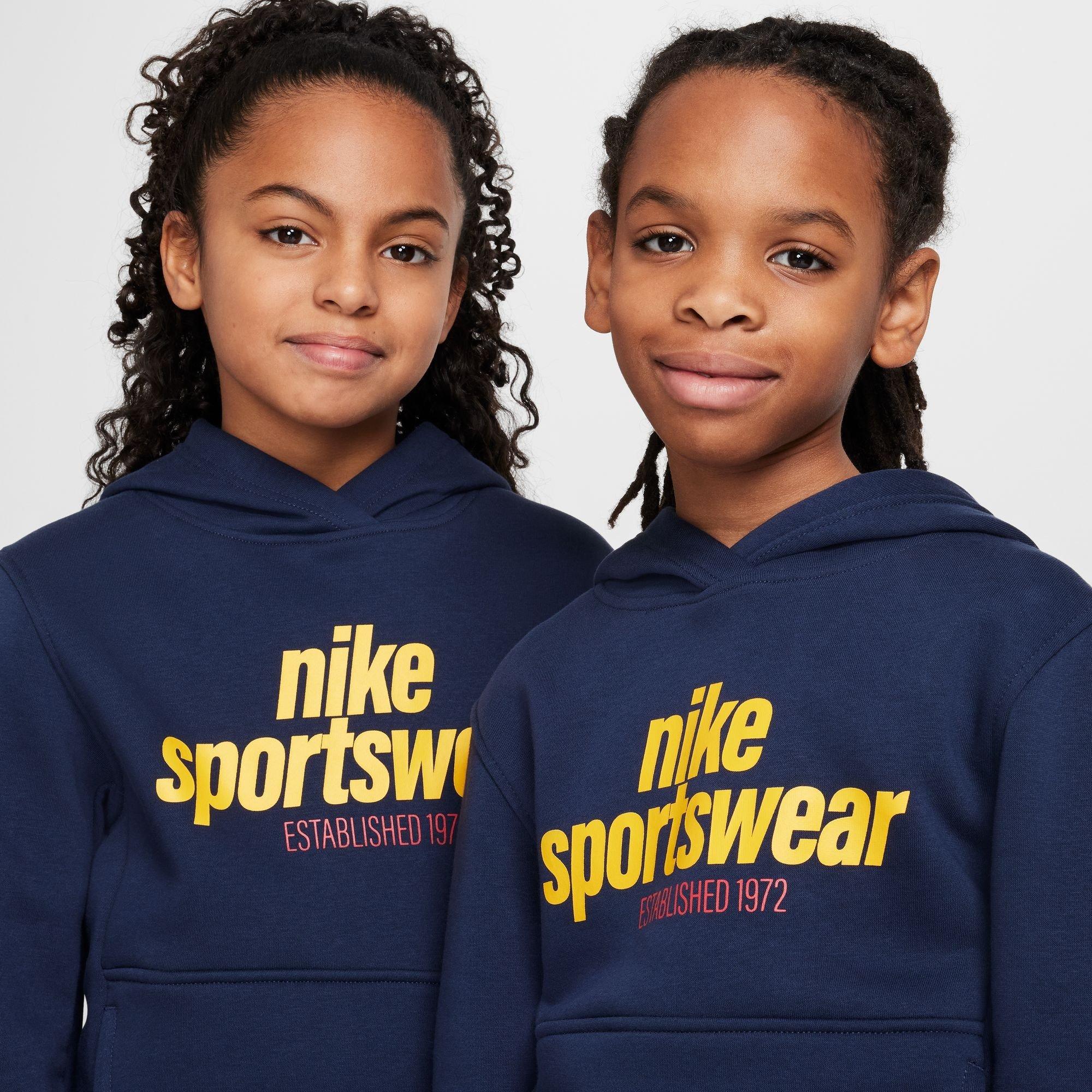 Obsidienne - Nike - Nike K NSW Clb FLC H Jn99 - 3