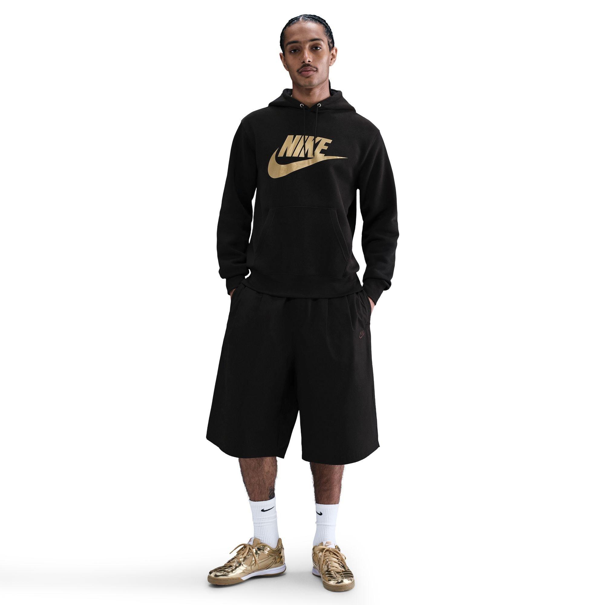 Black/Gold - Nike - Clb Po Gfx Hdy Sn99 - 3