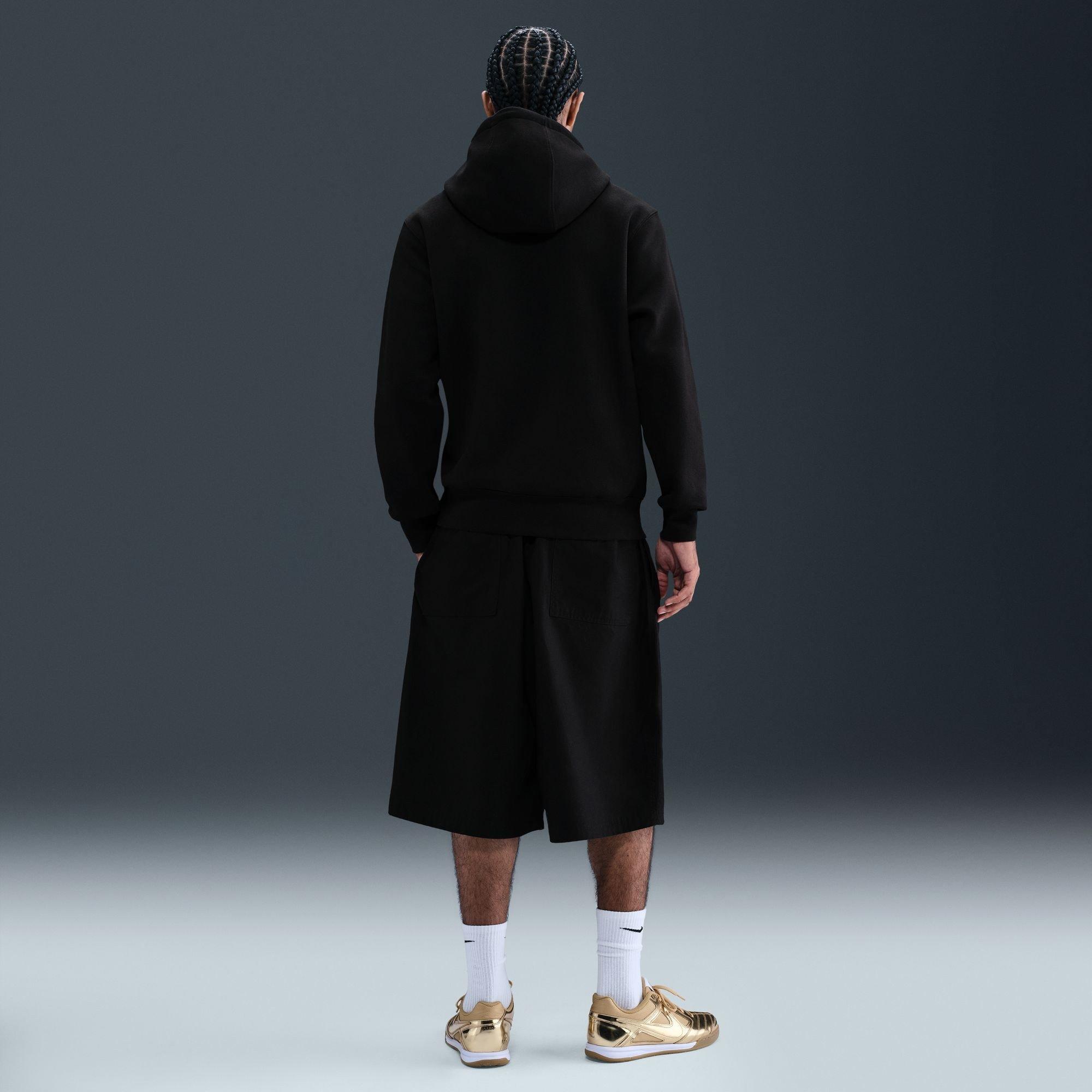 Black/Gold - Nike - Clb Po Gfx Hdy Sn99 - 8