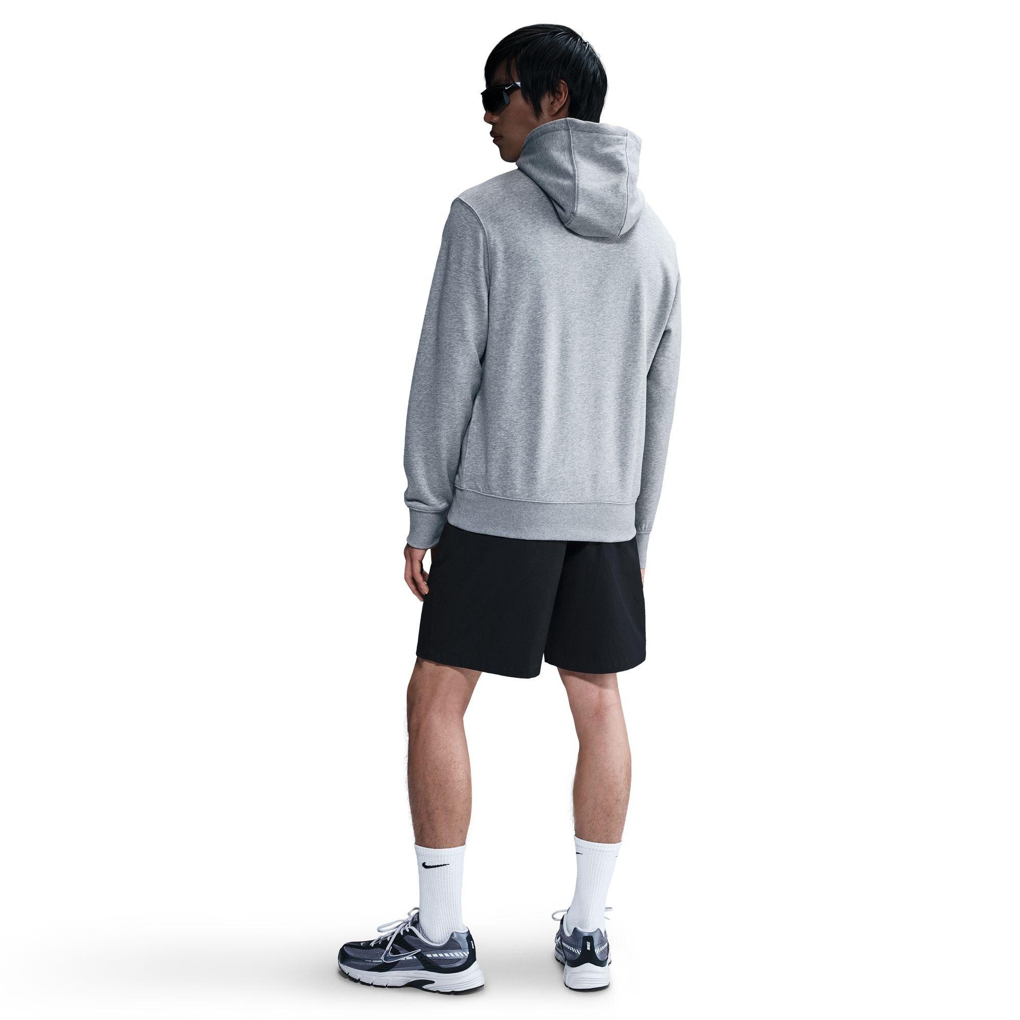 Dk Grey Heather - Nike - Nike M Nk Clb Ft Hd Sn99 - 4