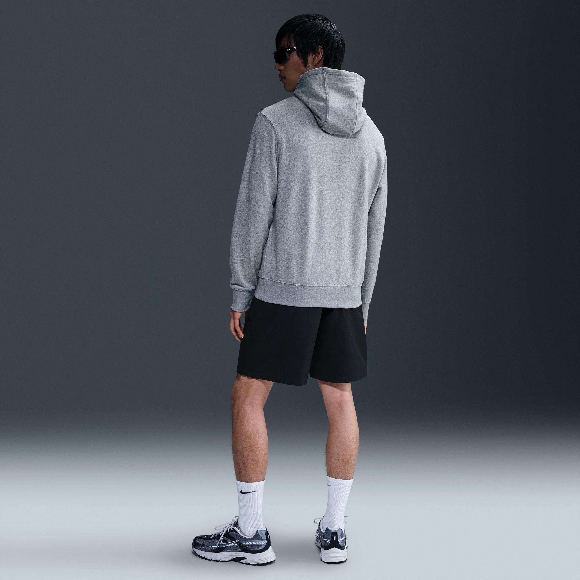 Dk Grey Heather - Nike - Nike M Nk Clb Ft Hd Sn99 - 8