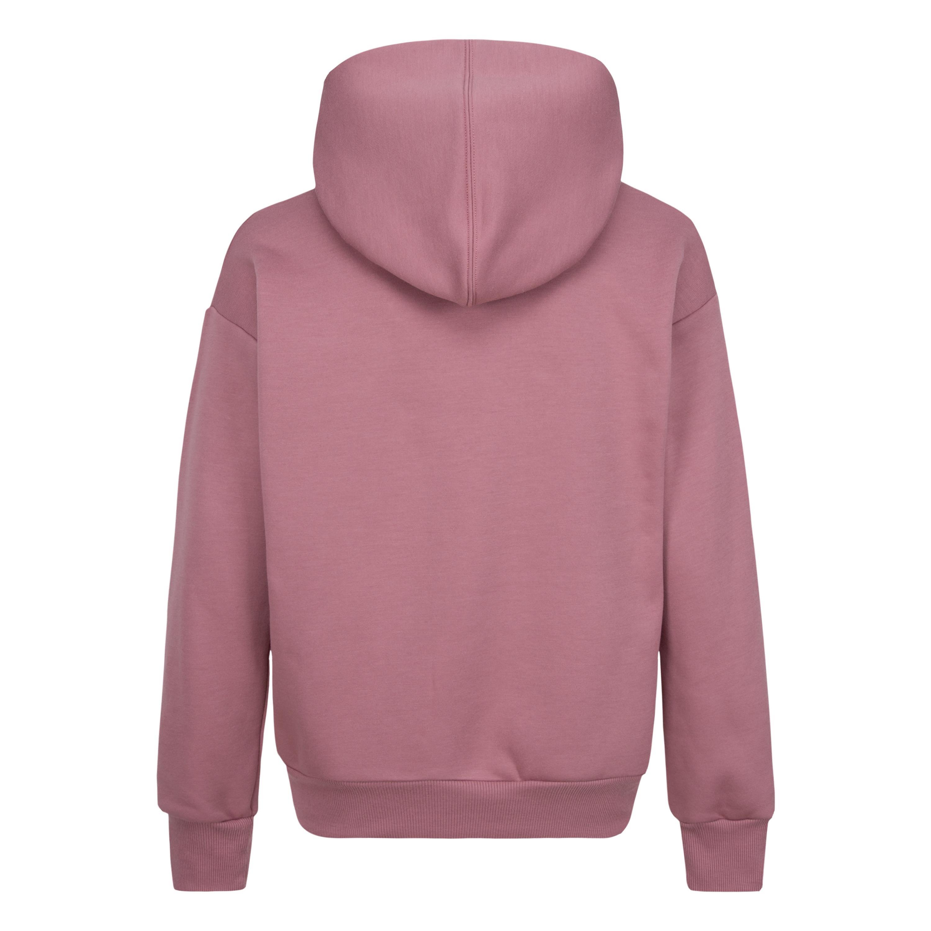 Night Flamingo - Converse - Unisex Kids' Pull Over Hoodie - 2