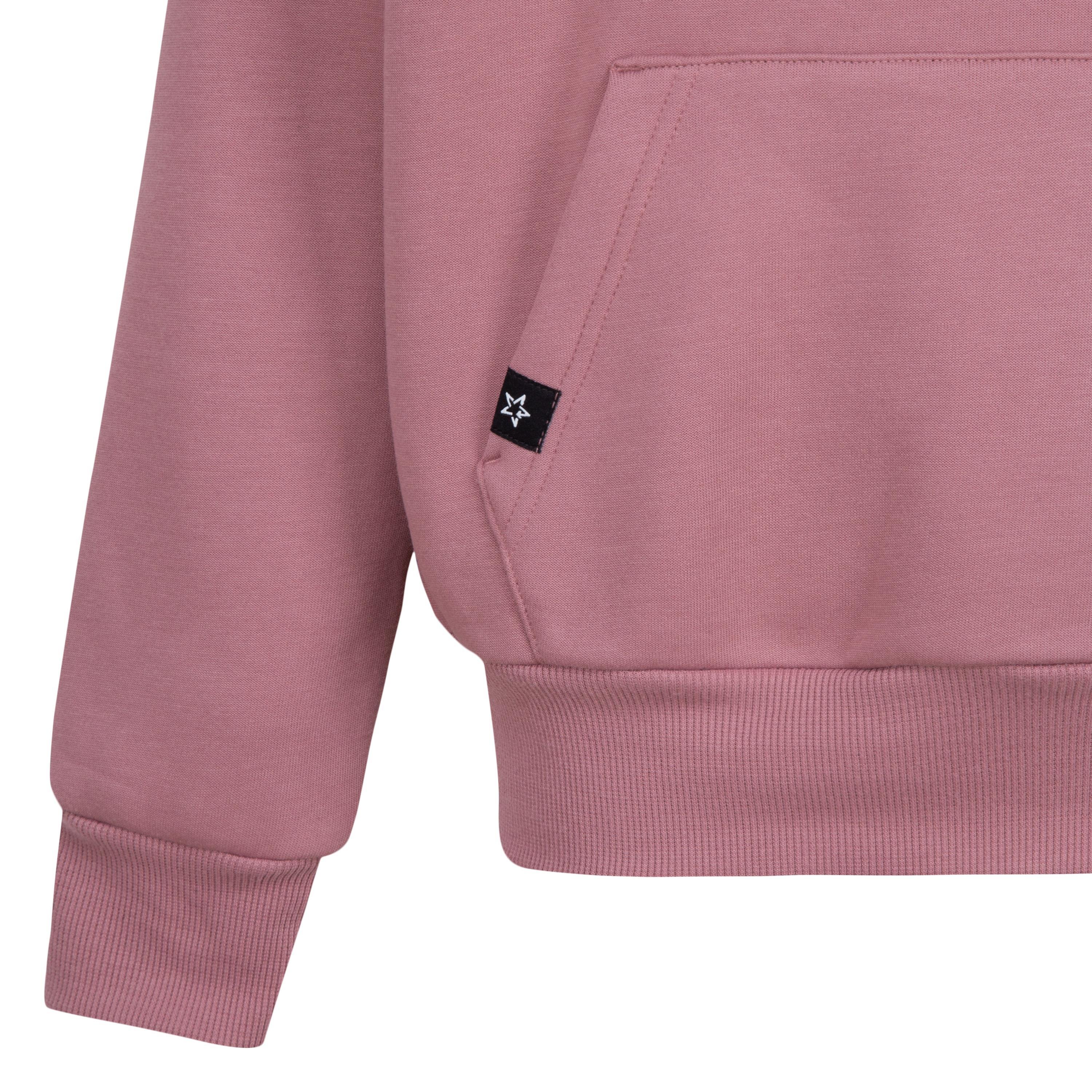 Night Flamingo - Converse - Unisex Kids' Pull Over Hoodie - 4