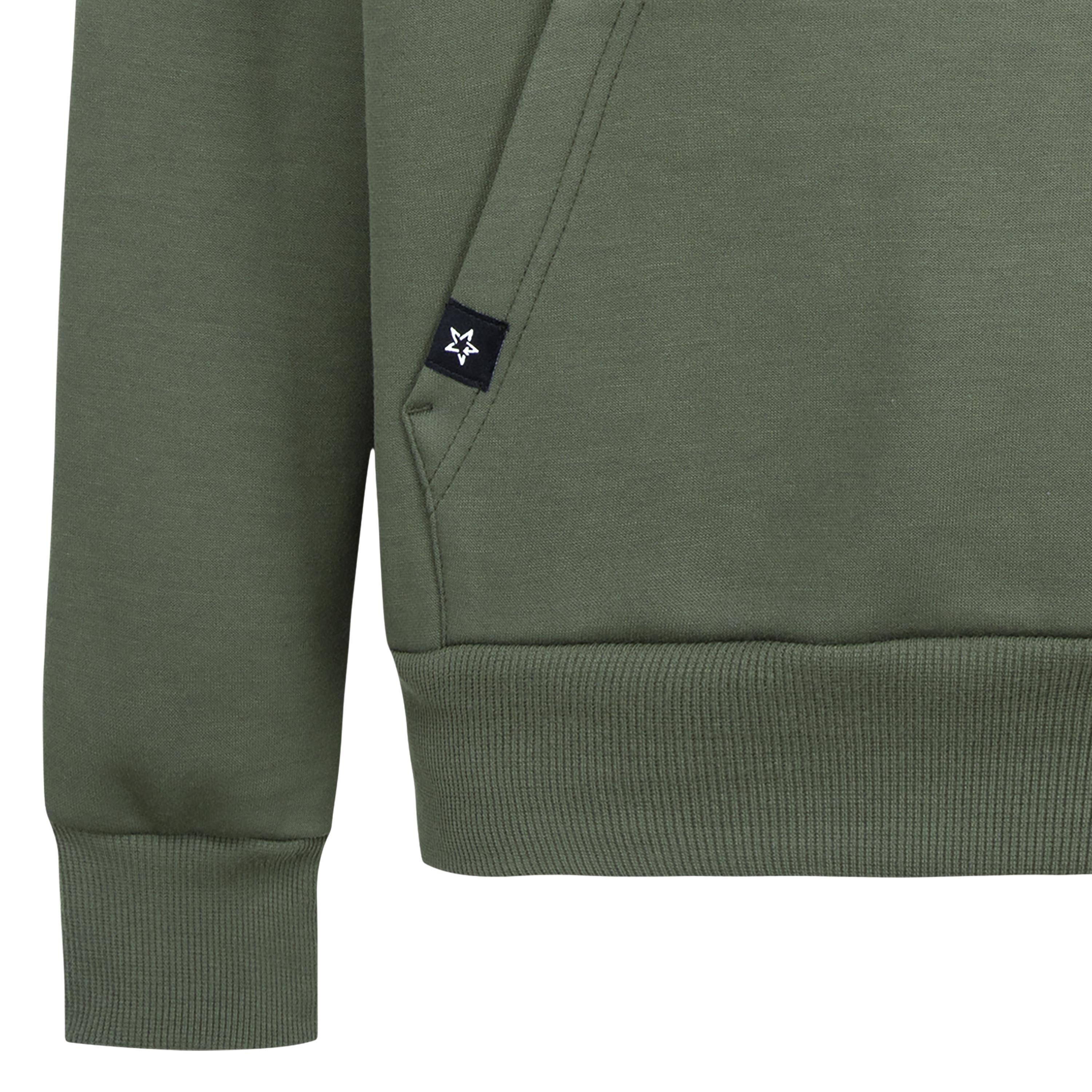 Utility - Converse - Unisex Kids' Pull Over Hoodie - 4
