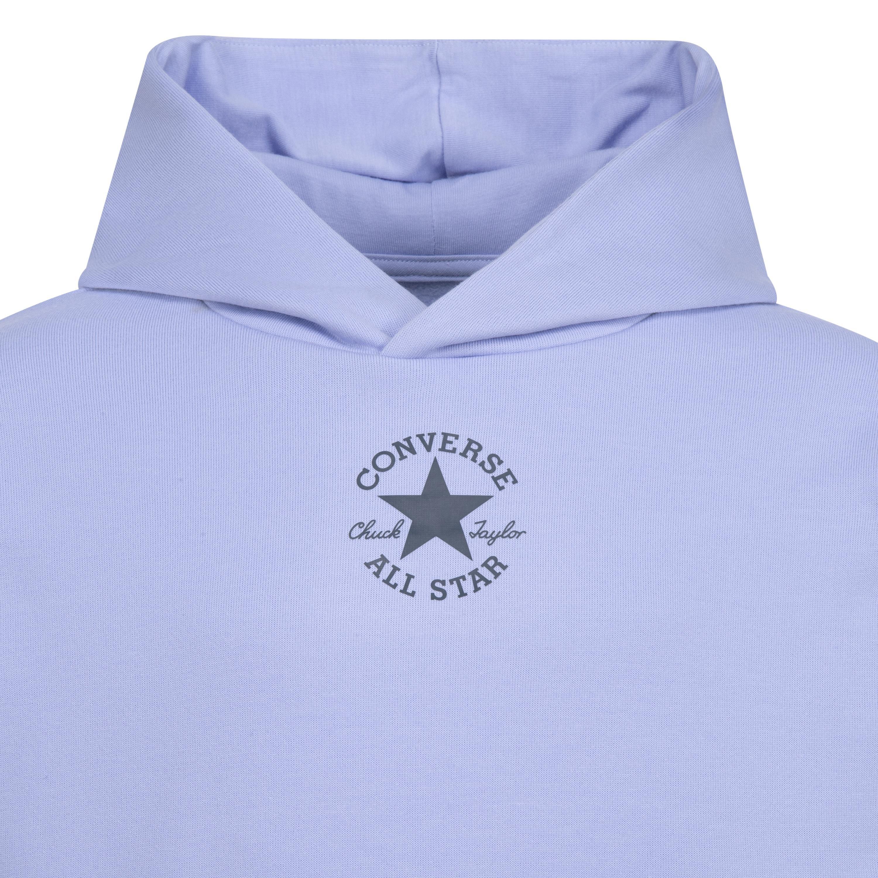 Mystic Sky - Converse - Unisex Kids' Pull Over Hoodie - 3