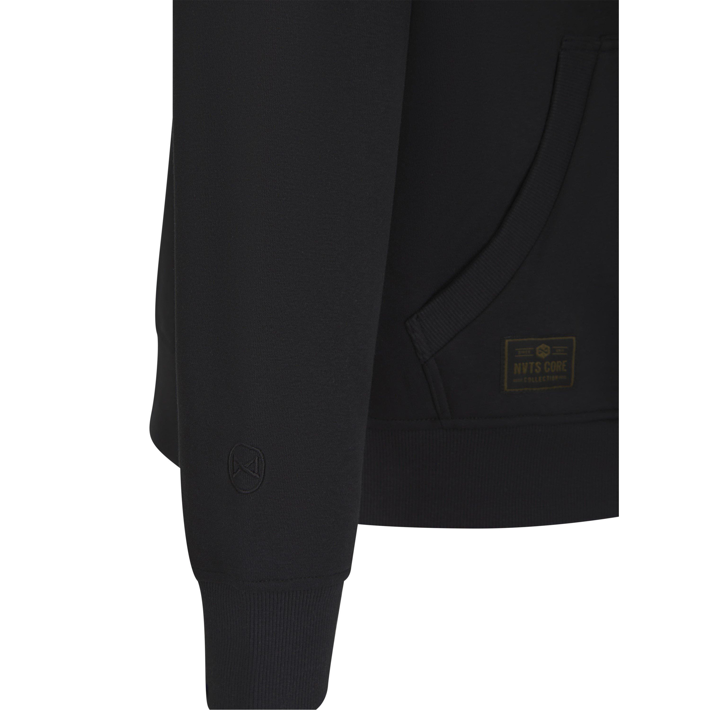 Zwart - Navitas - CORE Hoody Mens - 2