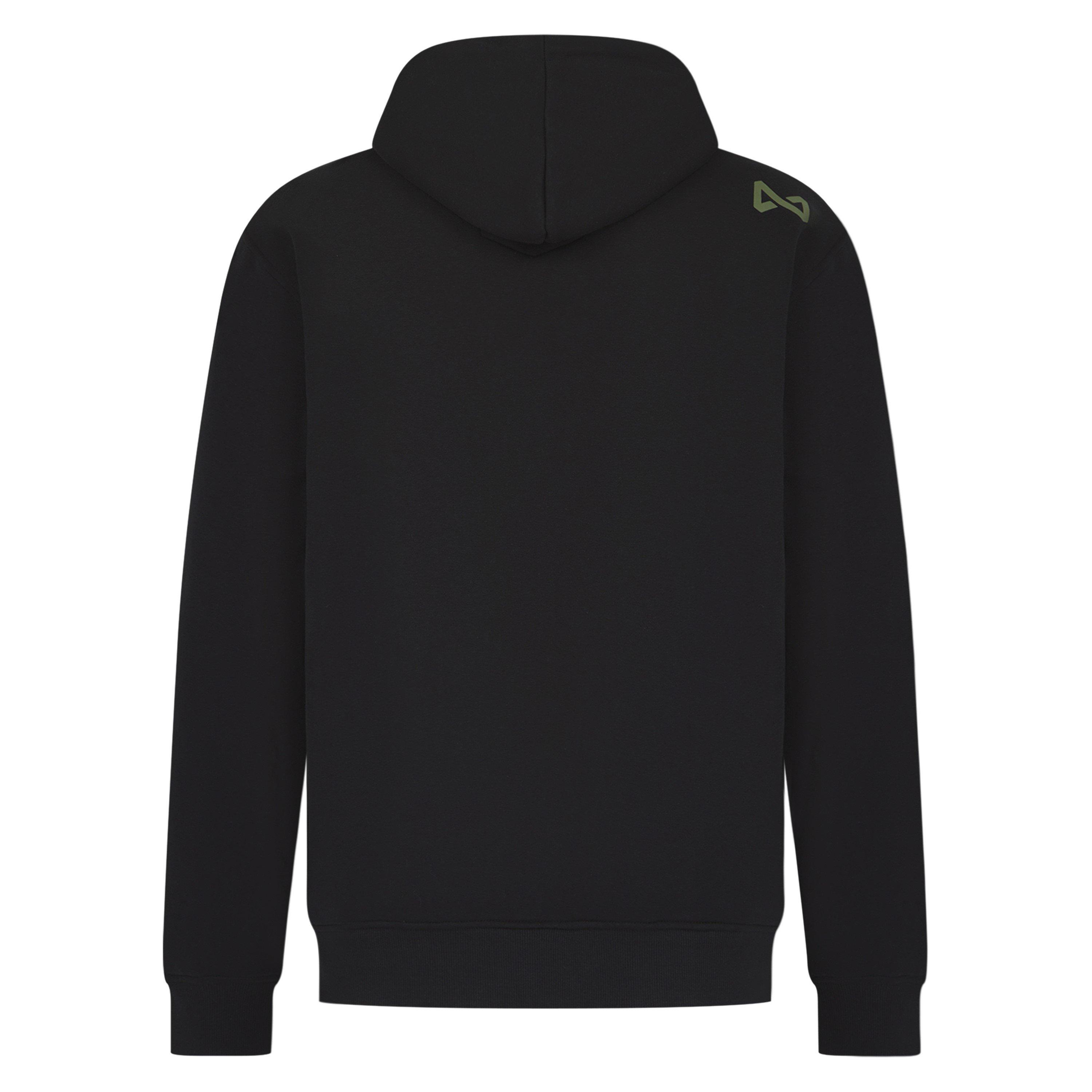 Zwart - Navitas - CORE Hoody Mens - 3