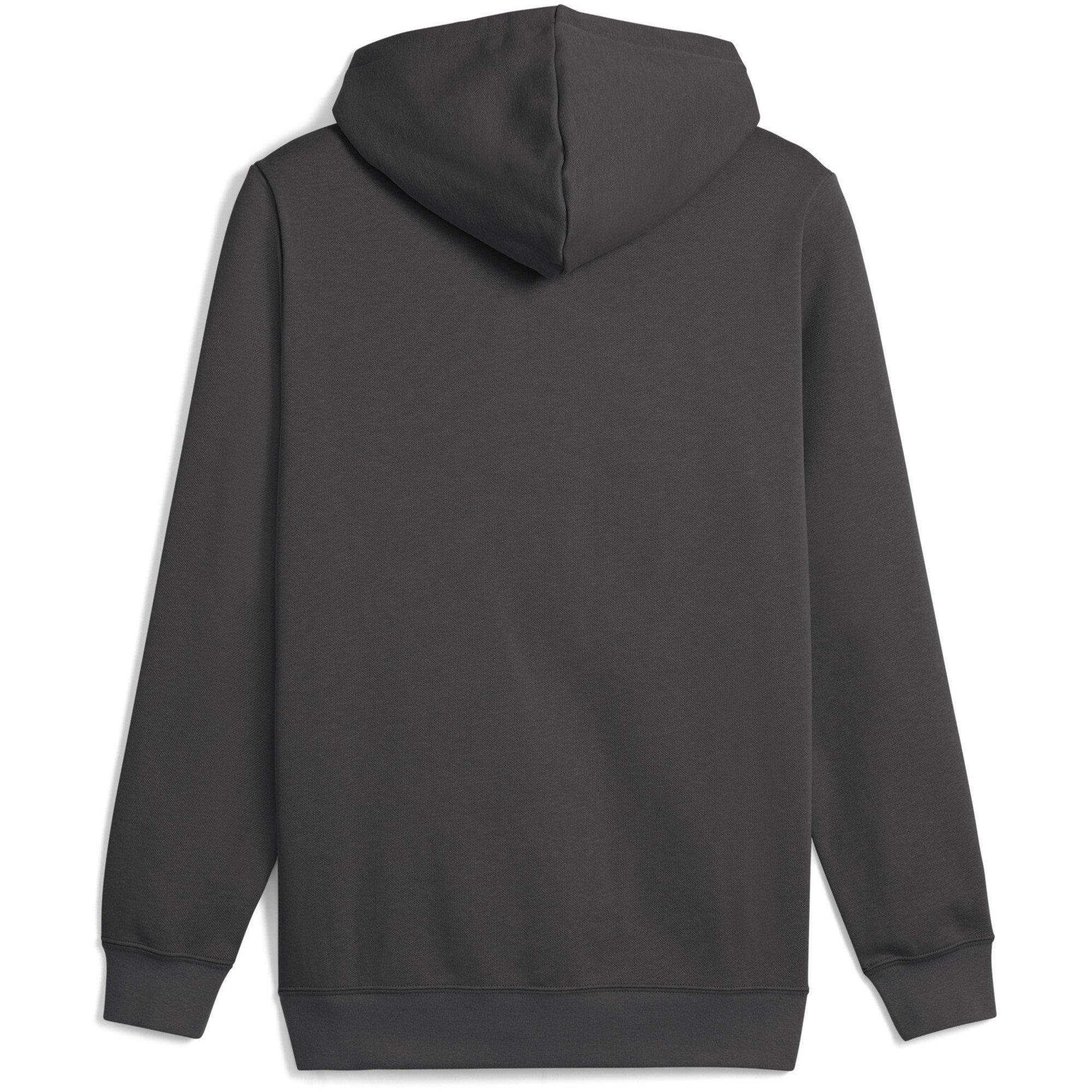 Dusky Grey - Puma - Men's Tape Fleece Hoodie - 2