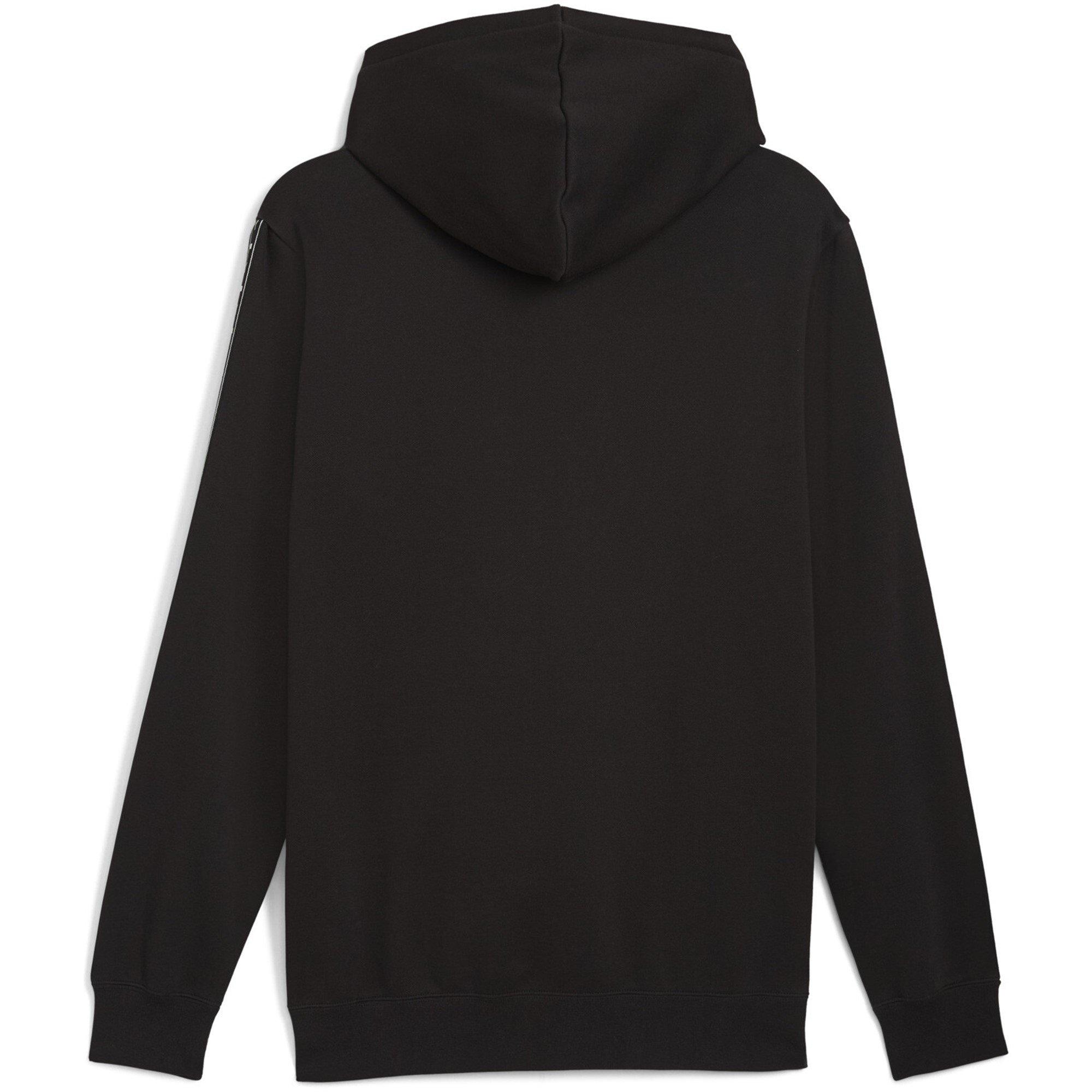 Puma Black - Puma - Tape Fleece Hoodie - 2