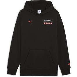Puma Puma F1 Dts Graphic Hoodie - Relaxed Hoody Mens