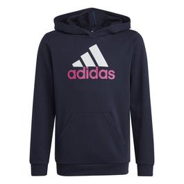 adidas Pullover With Interrupted Stripe Motif