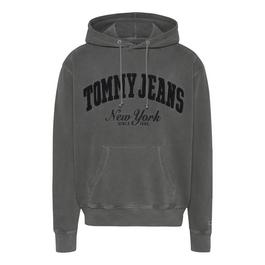 Tommy Jeans TJM RLX VINTAGE VARSITY HOODIE