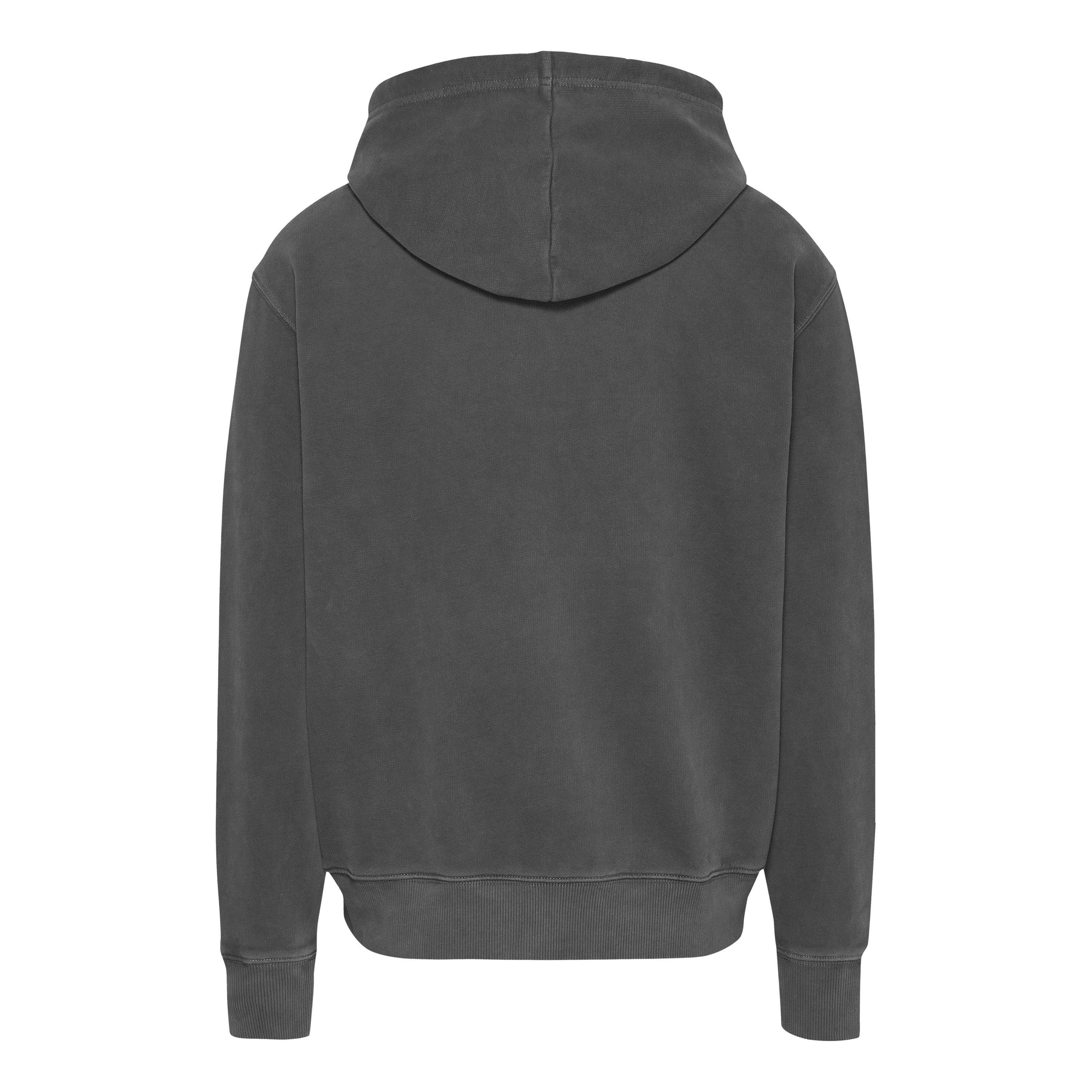 Black - Tommy Jeans - Men's RLX Vintage Varsity Hoodie - 2