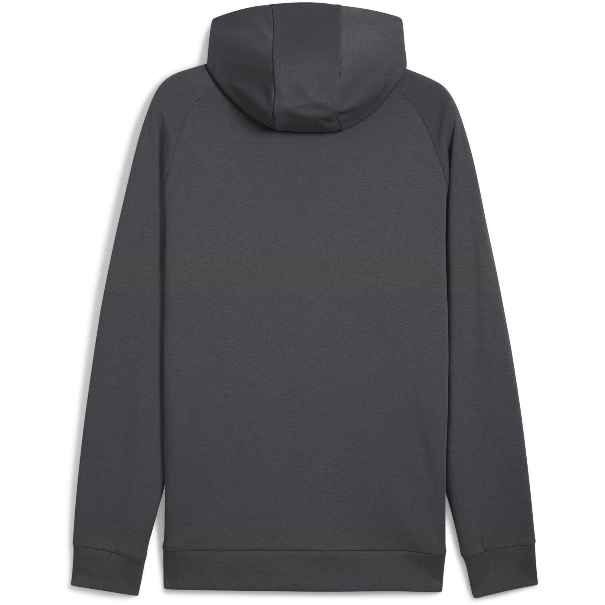 Donkergrijs - Puma - Men's Pumatech Overhead Hoodie - 2