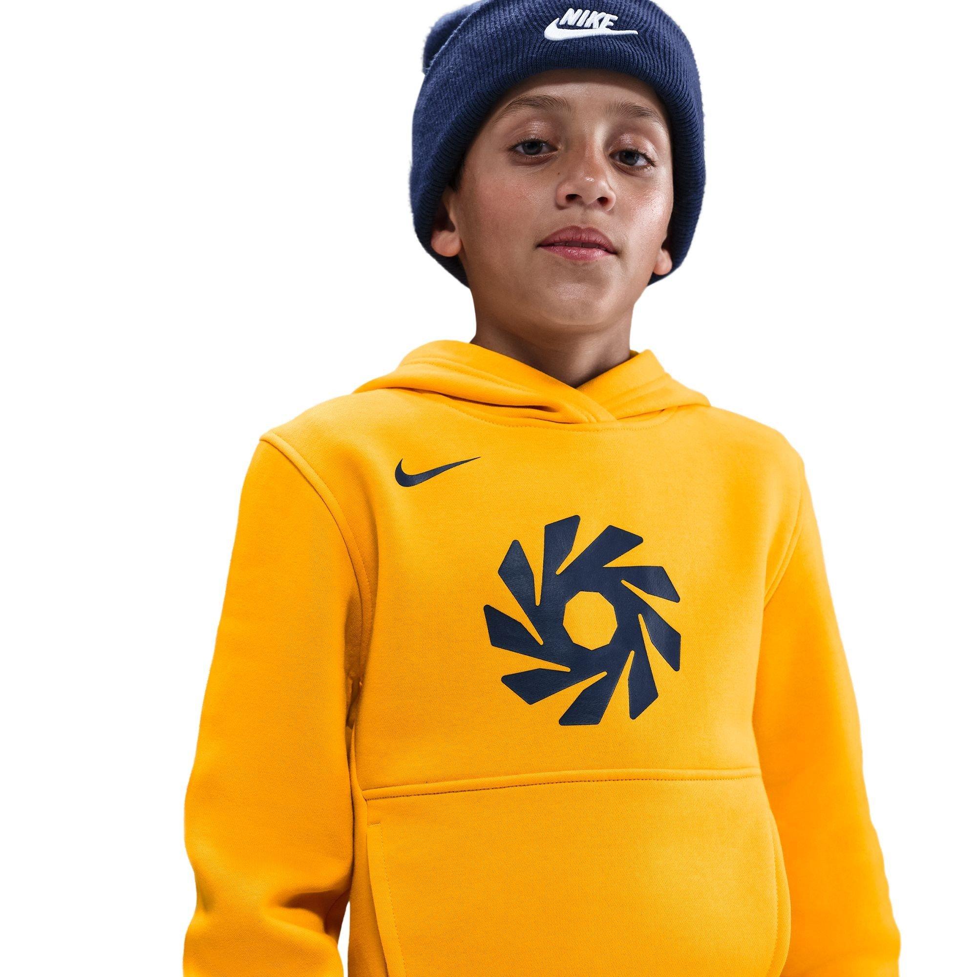 Kids' Club Fleece Over the Head Hoodie