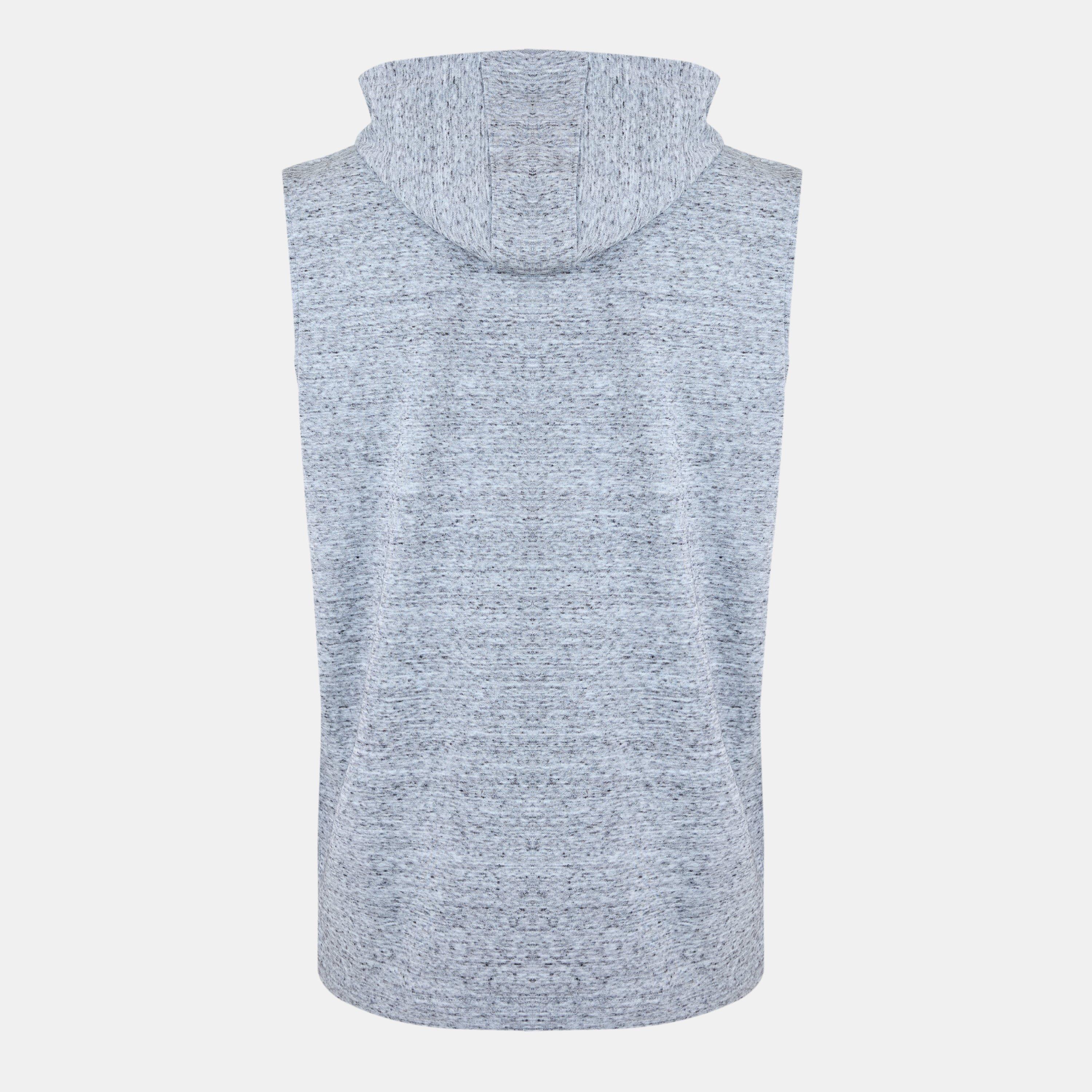 Grå - Under Armour - Rival Terry Hoodie - 2