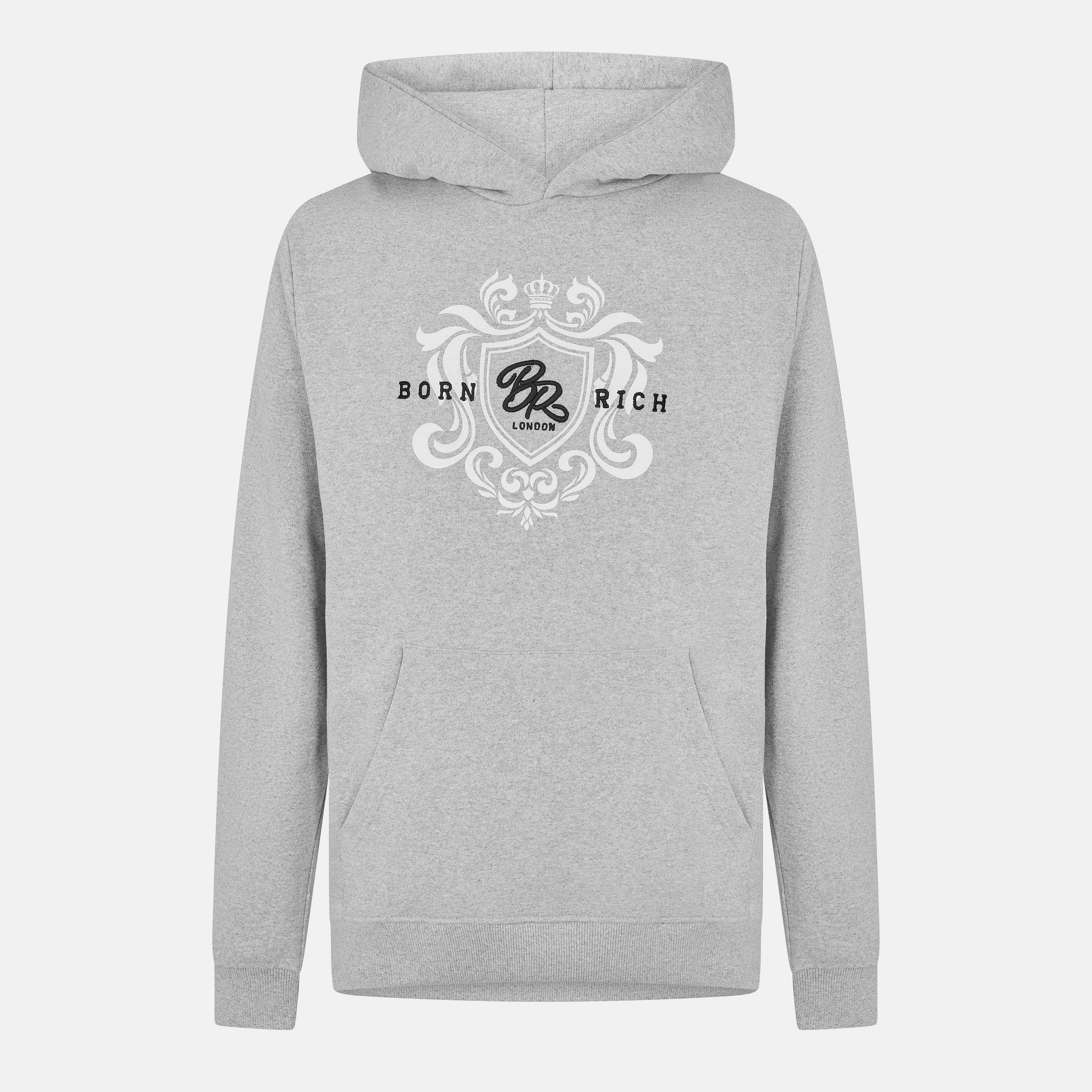 BornRich Jairo Hoody Mens