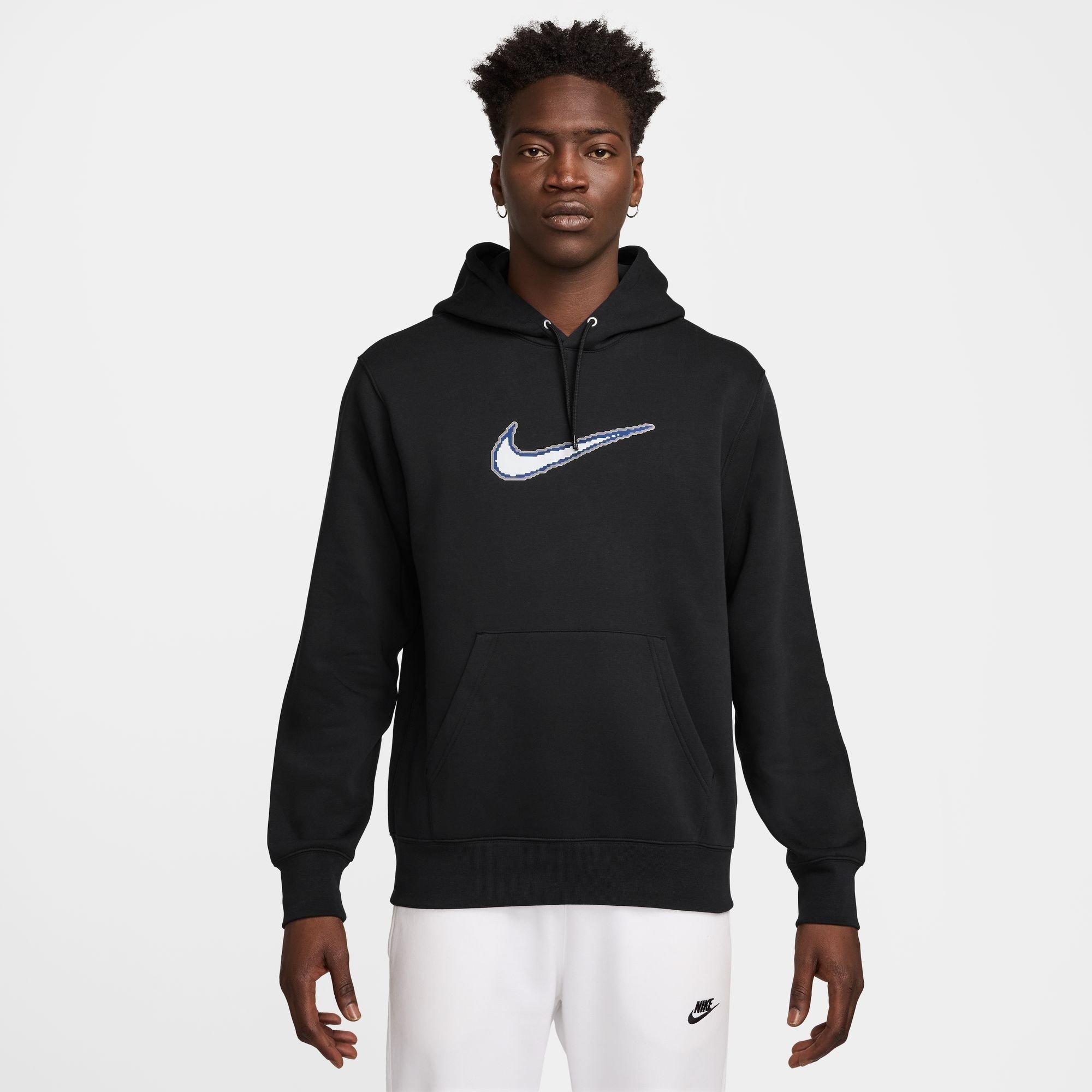 Zwart/Zwart/Zwart - Nike - Nike M Nk Clb Bb Hdy Sn99 - 1