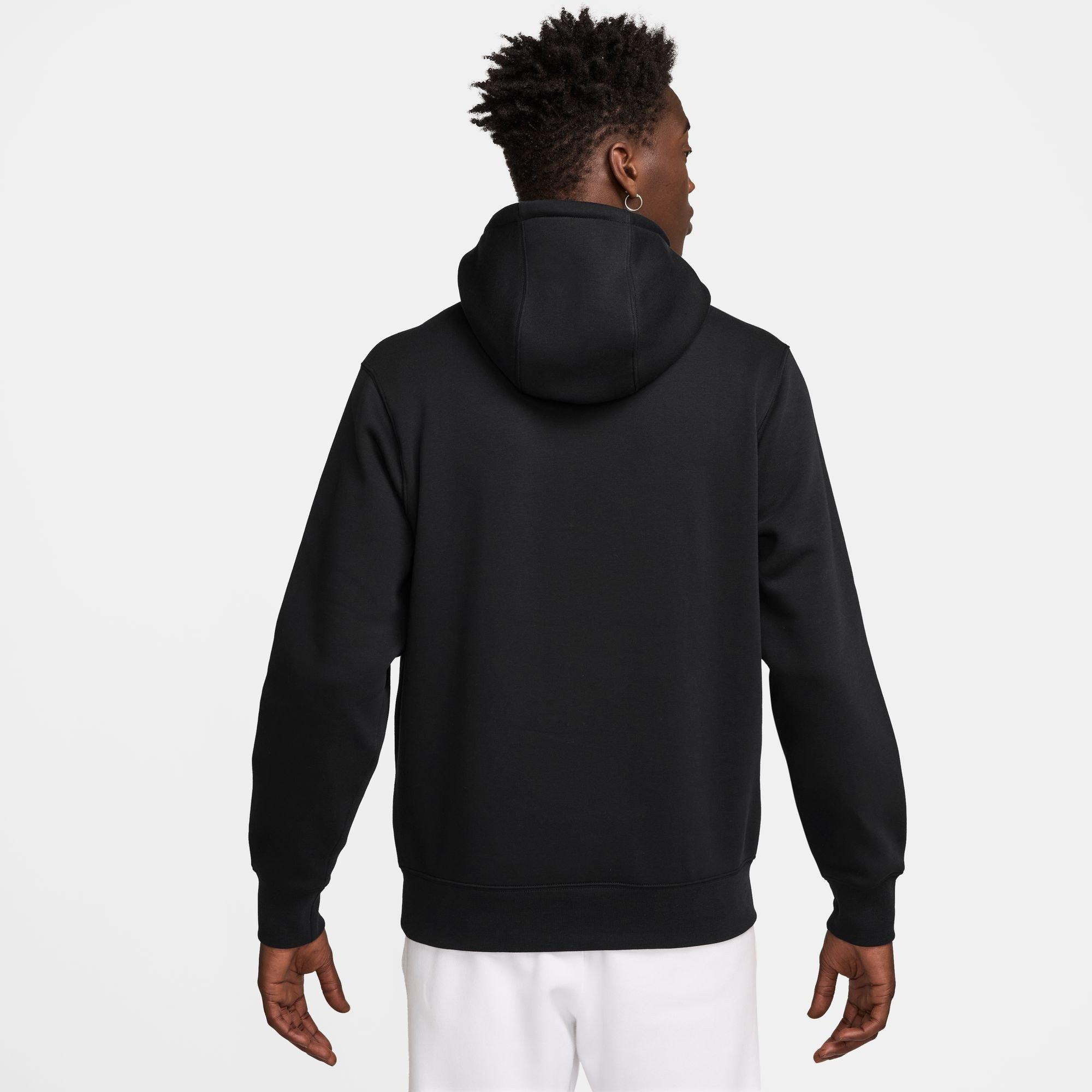 Zwart/Zwart/Zwart - Nike - Nike M Nk Clb Bb Hdy Sn99 - 2