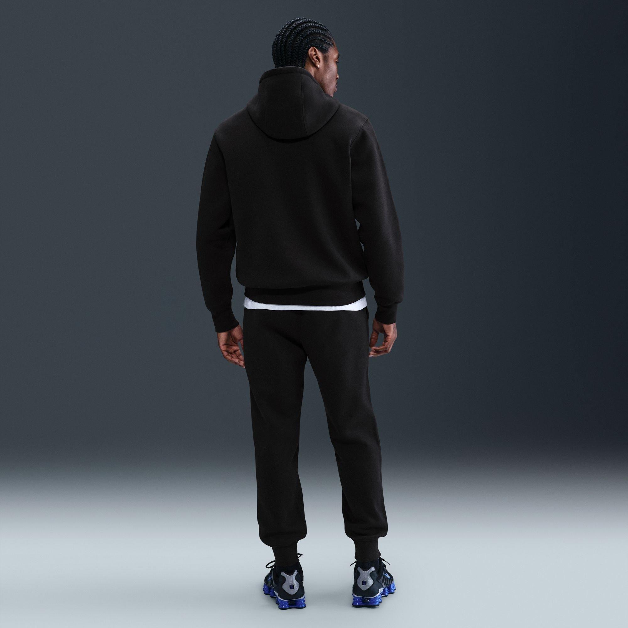 Zwart/Zwart/Zwart - Nike - Nike M Nk Clb Bb Hdy Sn99 - 8