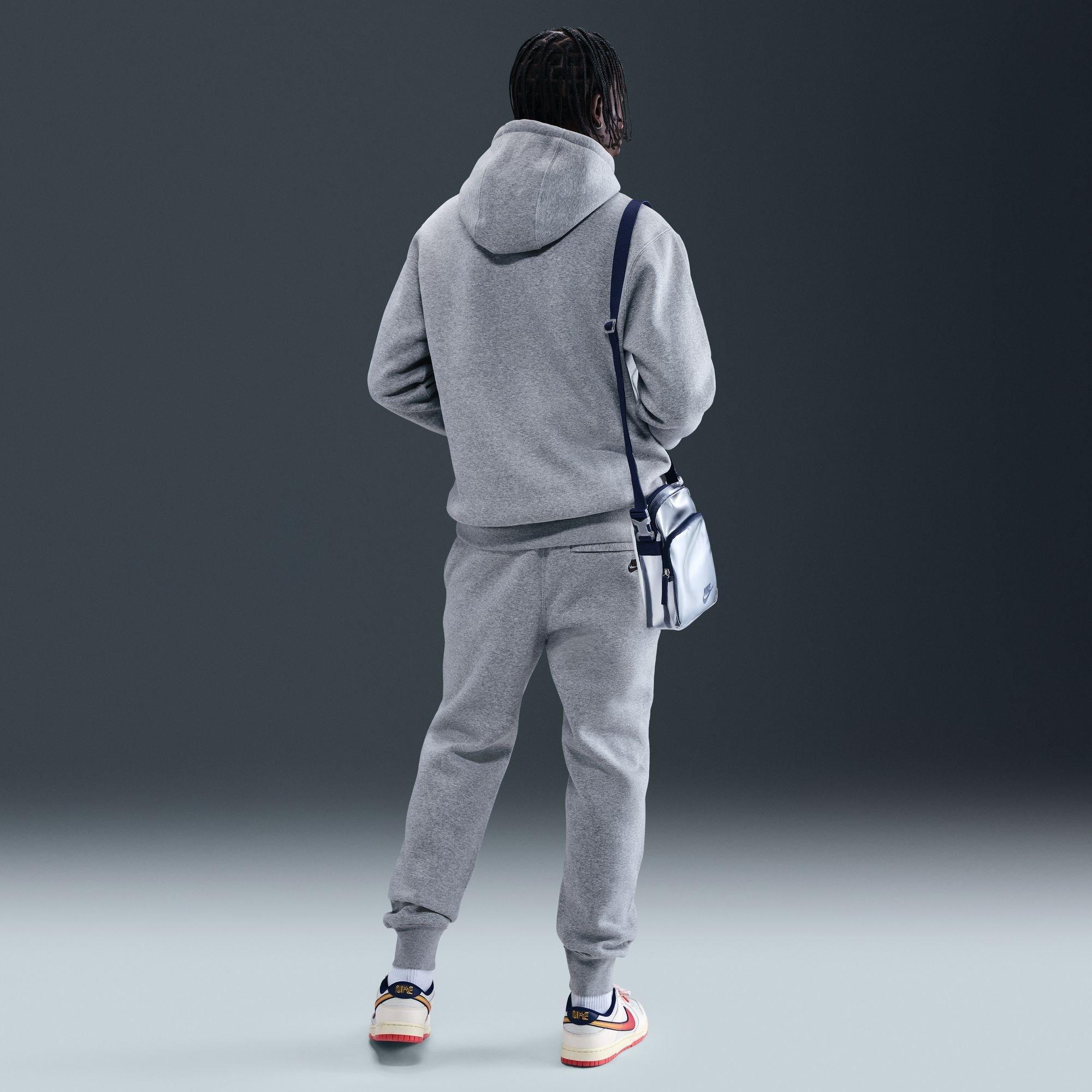Dk Grey Heather - Nike - Nike M Nk Clb Bb Hdy Sn99 - 8