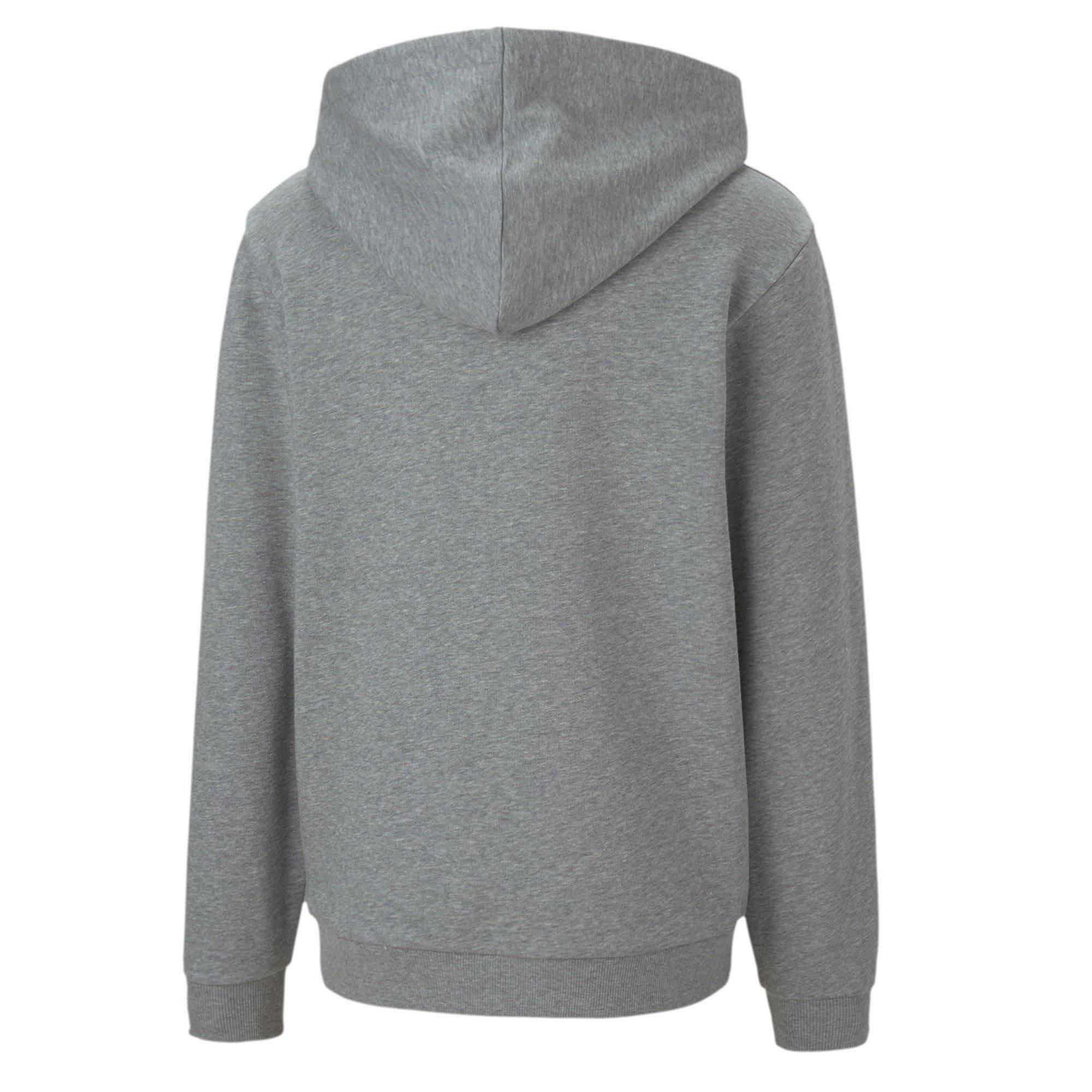 Med Gry Heat - Puma - teamGOAL Casuals Hoodie - 2