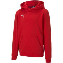 Puma teamGOAL Casuals Hoodie