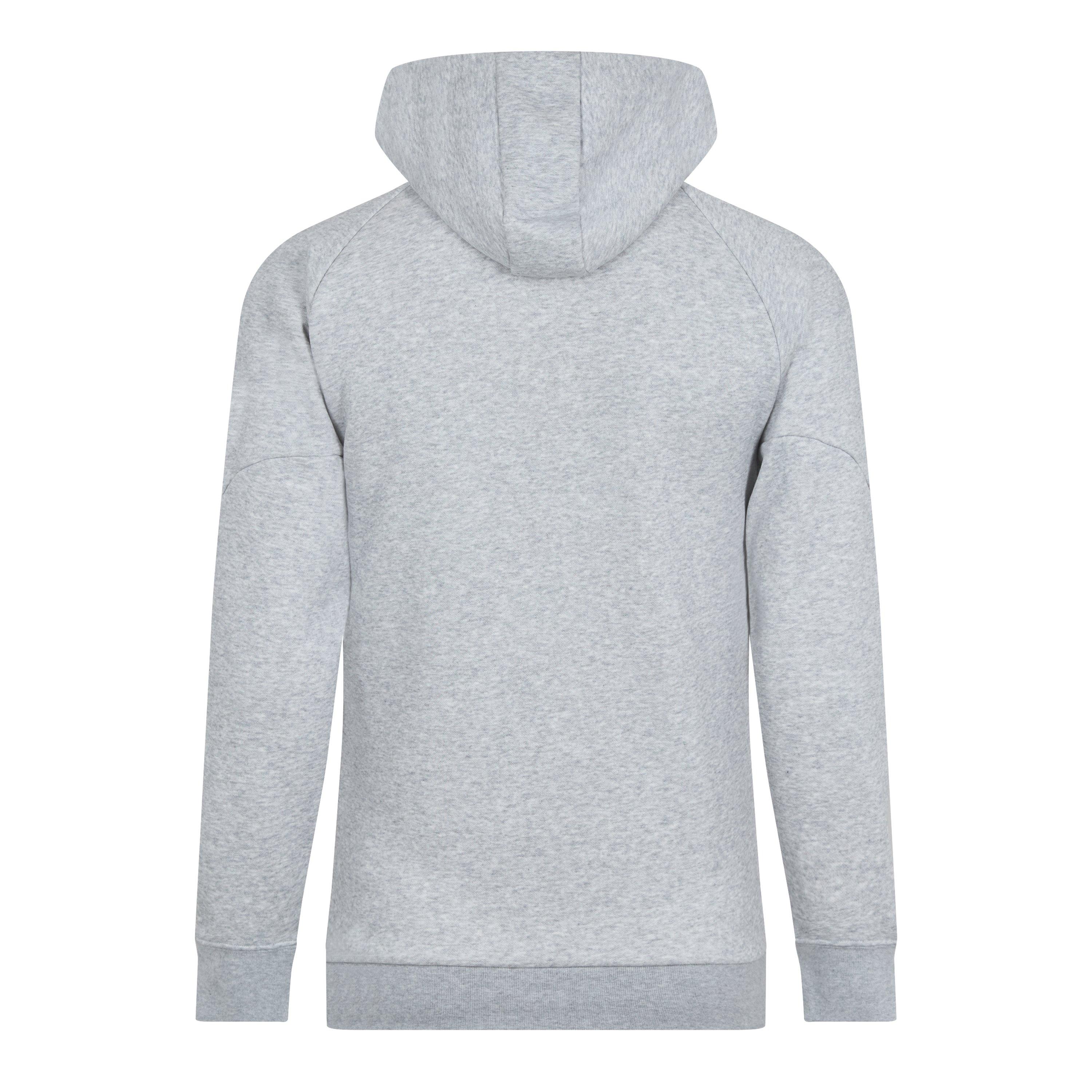Light Gry He - Puma - Logo Hoodie - 2