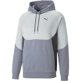 Puma Logo Hoodie Mens