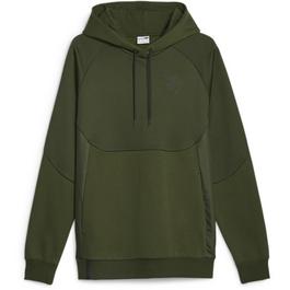 Puma Logo Hoodie Mens