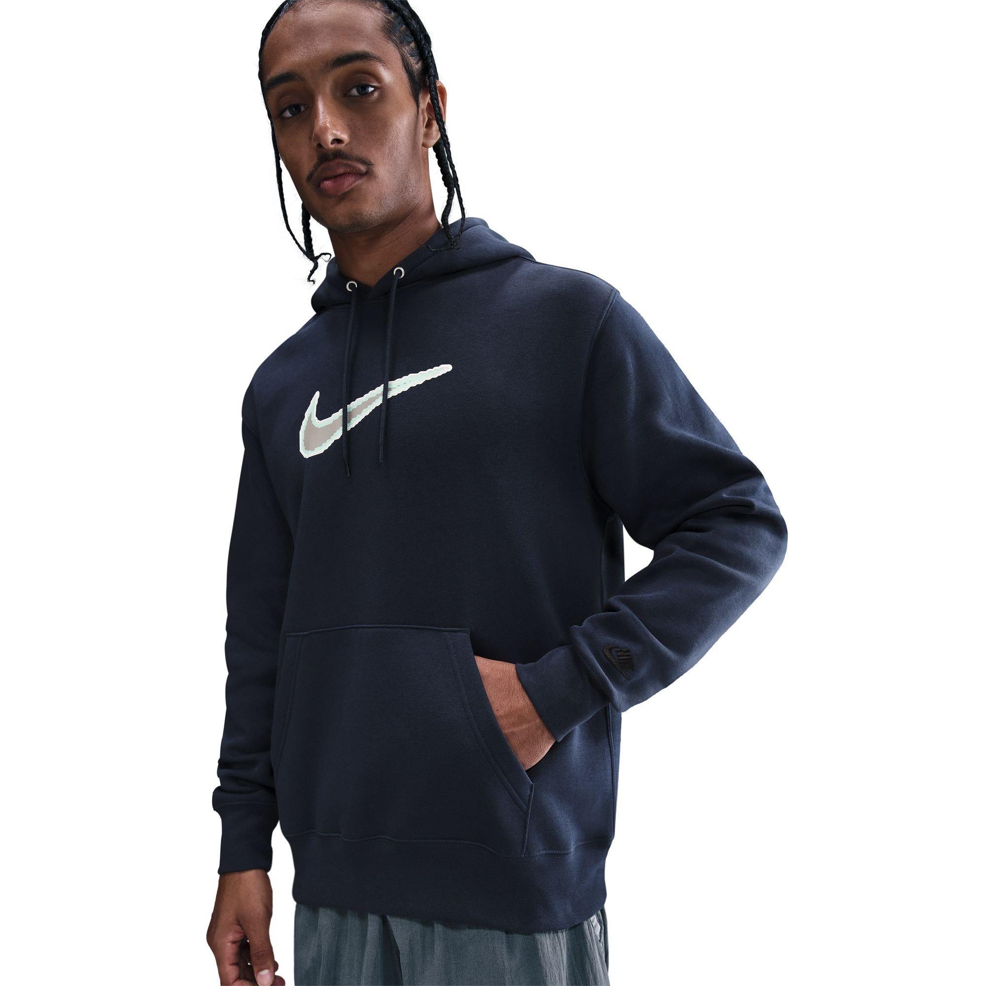 Obsidian/Obsidi - Nike - Nike M Nk Clb Bb Hdy Sn99 - 1