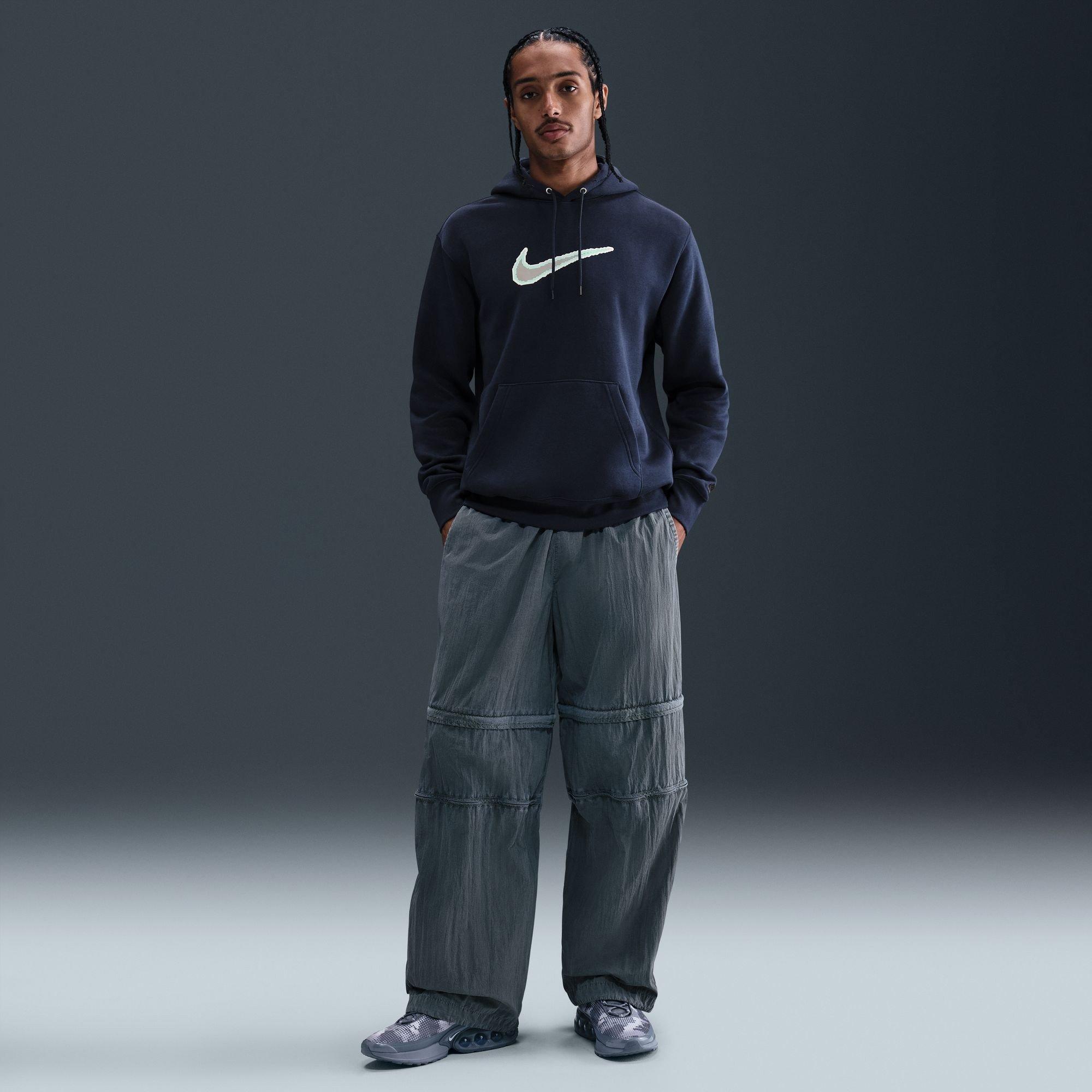Obsidian/Obsidi - Nike - Nike M Nk Clb Bb Hdy Sn99 - 7