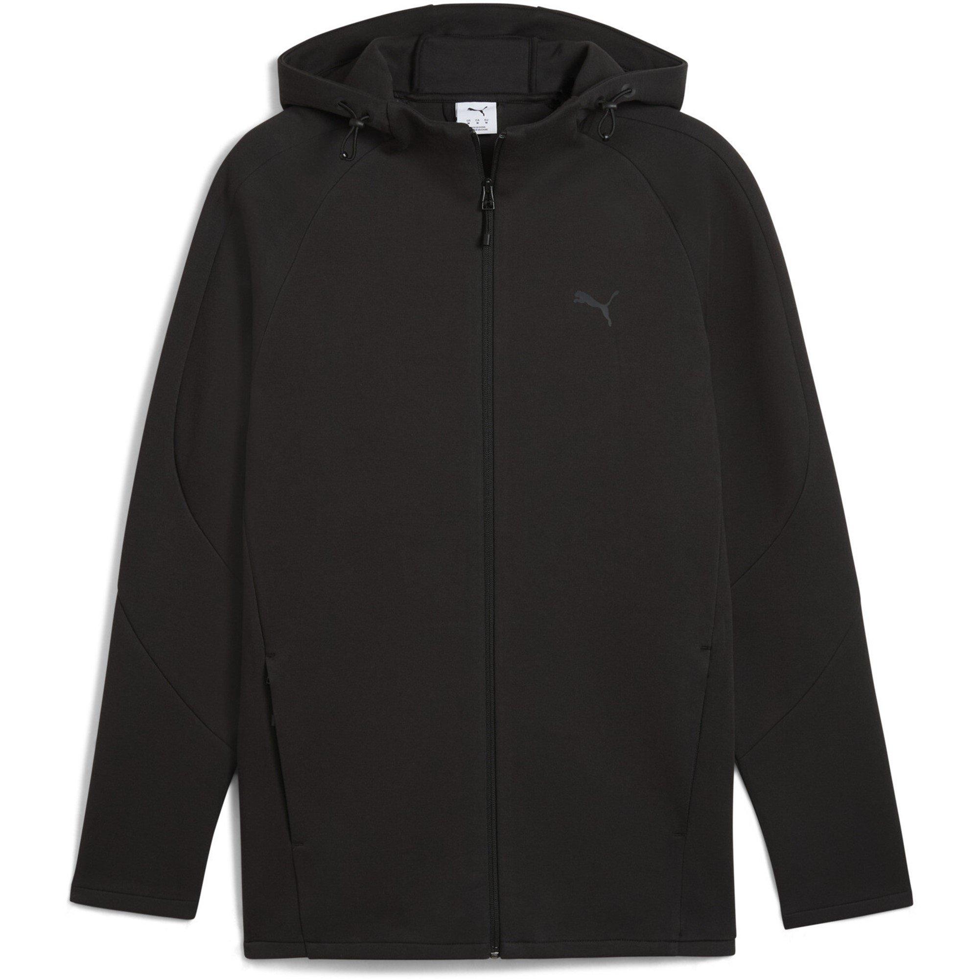 Puma Noir - Puma - Men's Evostripe Hoodie - 1