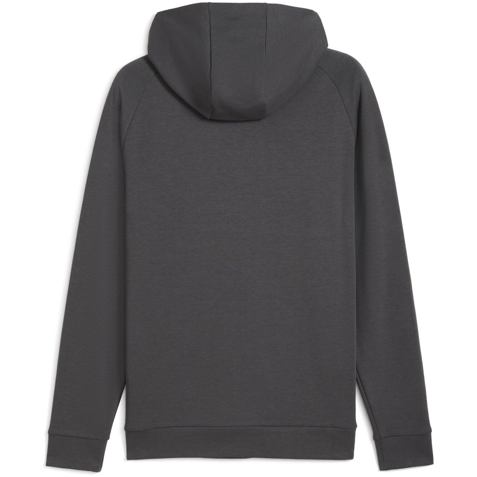Cinza Escuro - Puma - Men's Pumatech Half Zip Hoodie - 2