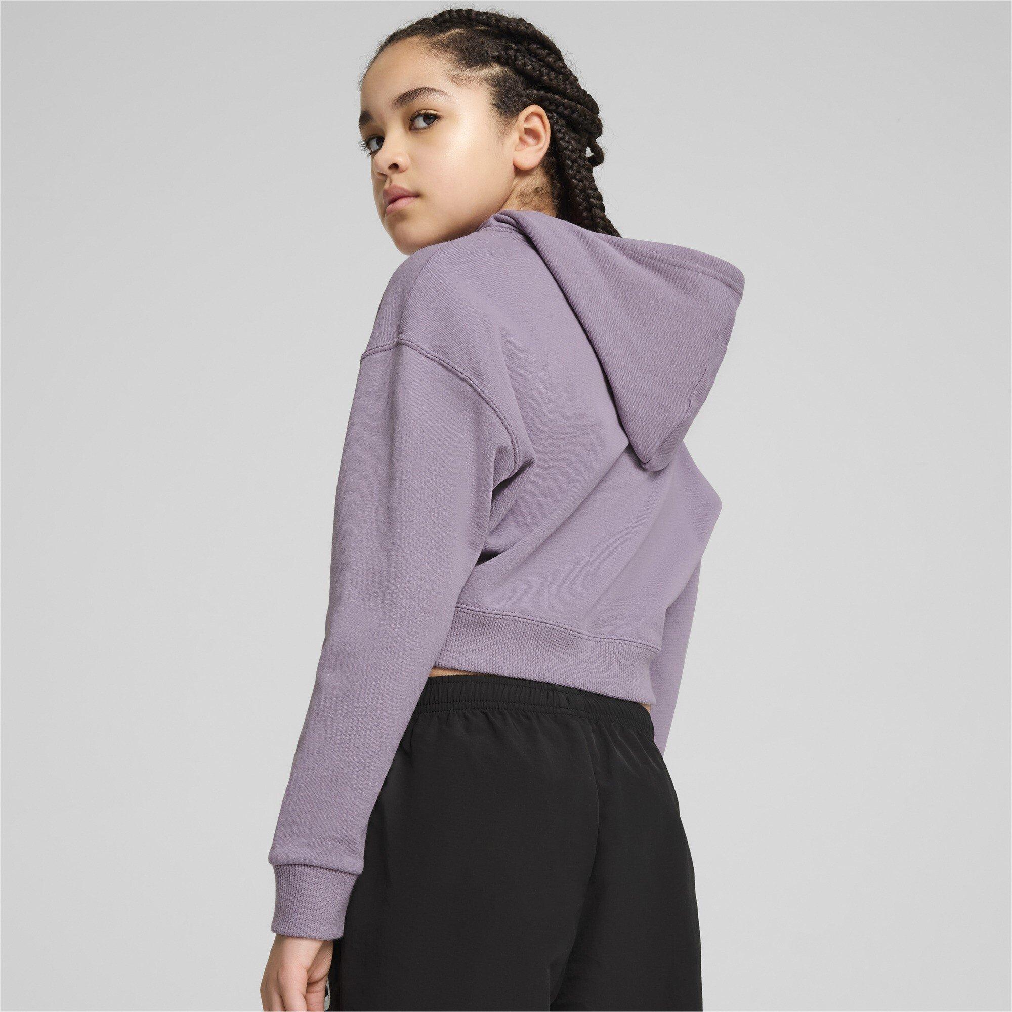 Paleplum - Puma - Kids' Better Classics Hoodie - 3