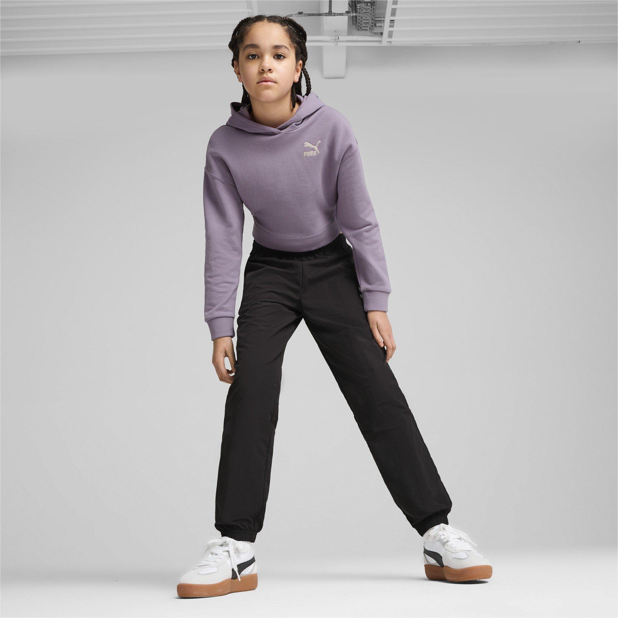 Paleplum - Puma - Kids' Better Classics Hoodie - 4