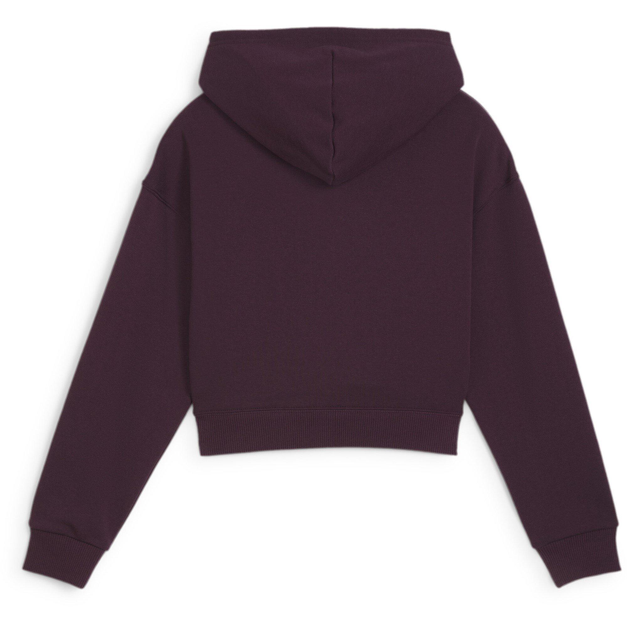 Darkplum - Puma - Unisex Kids' Better Classics Hoodie - 5