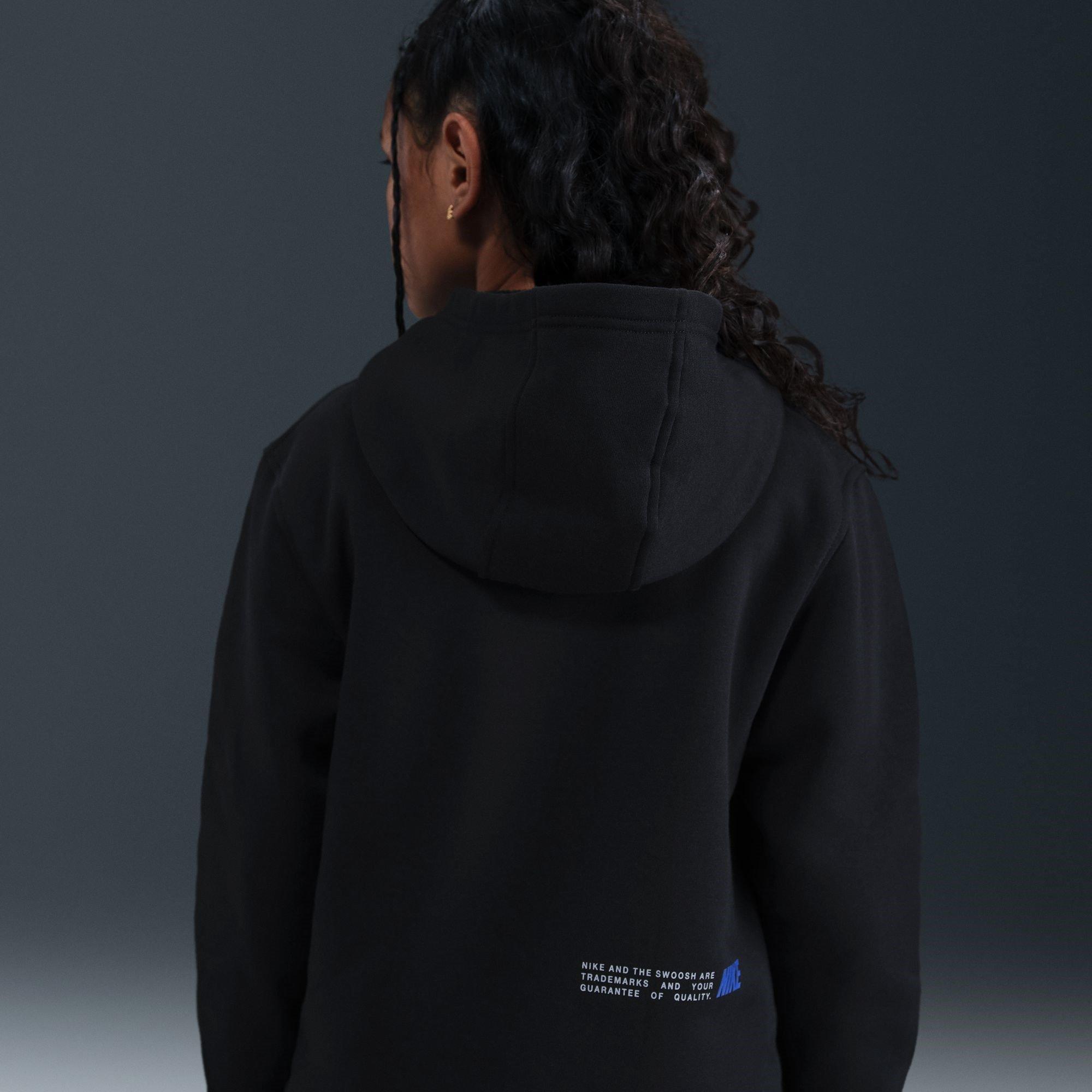 Black - Nike - Club Flc H BRND Jn54 - 15