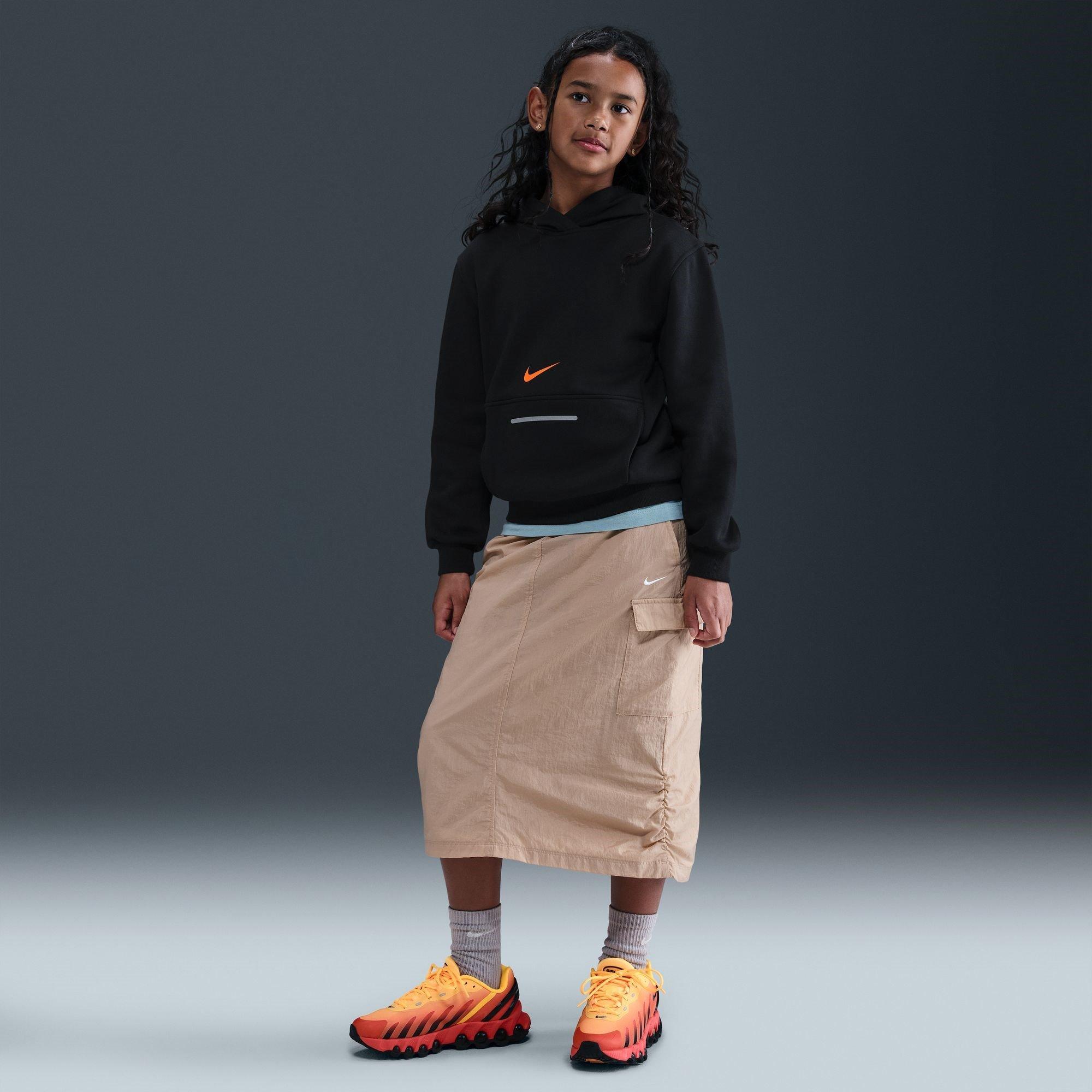 Black - Nike - Club Flc H BRND Jn54 - 7