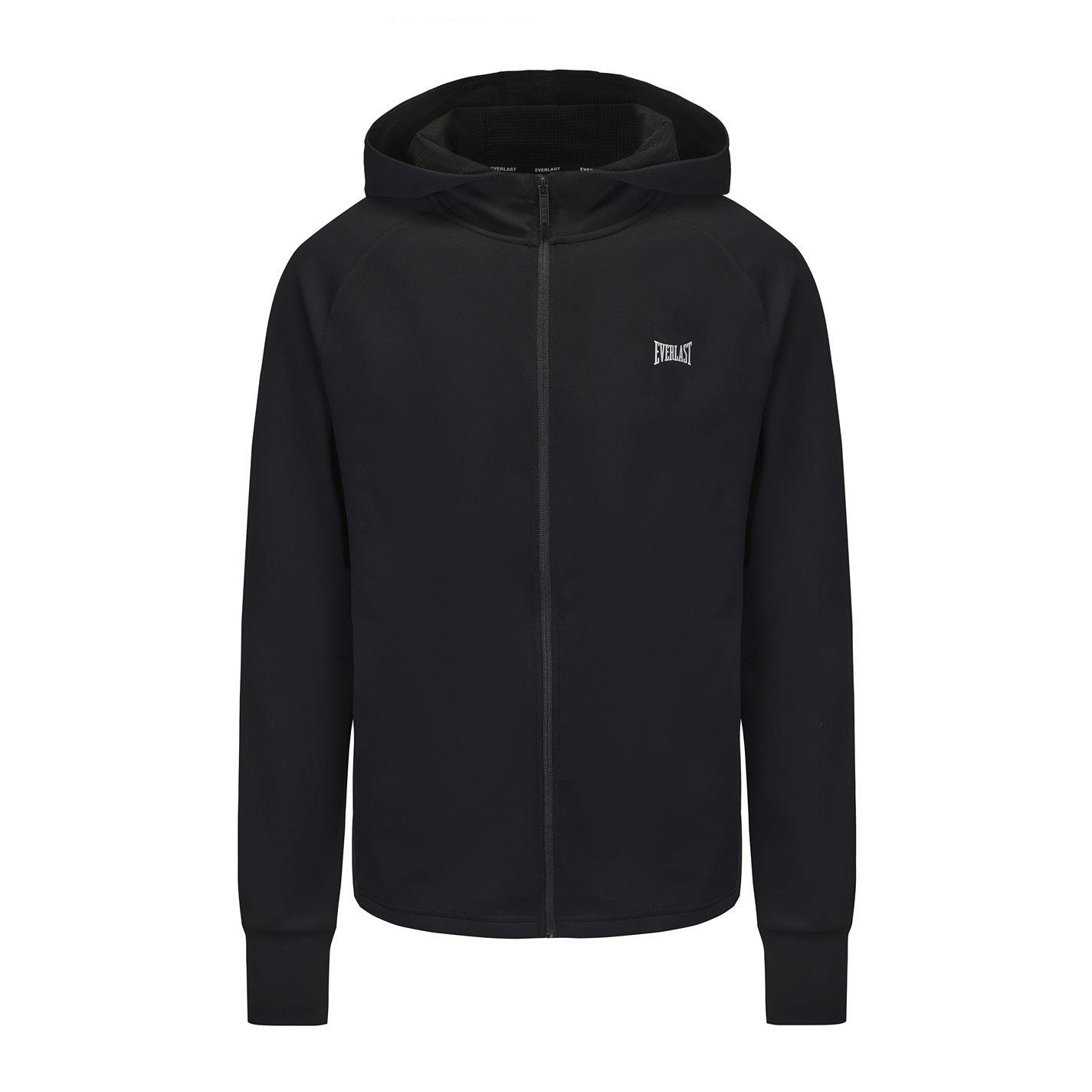 Everlast Training Hoodie Mens Performance Hoodies Sports Direct
