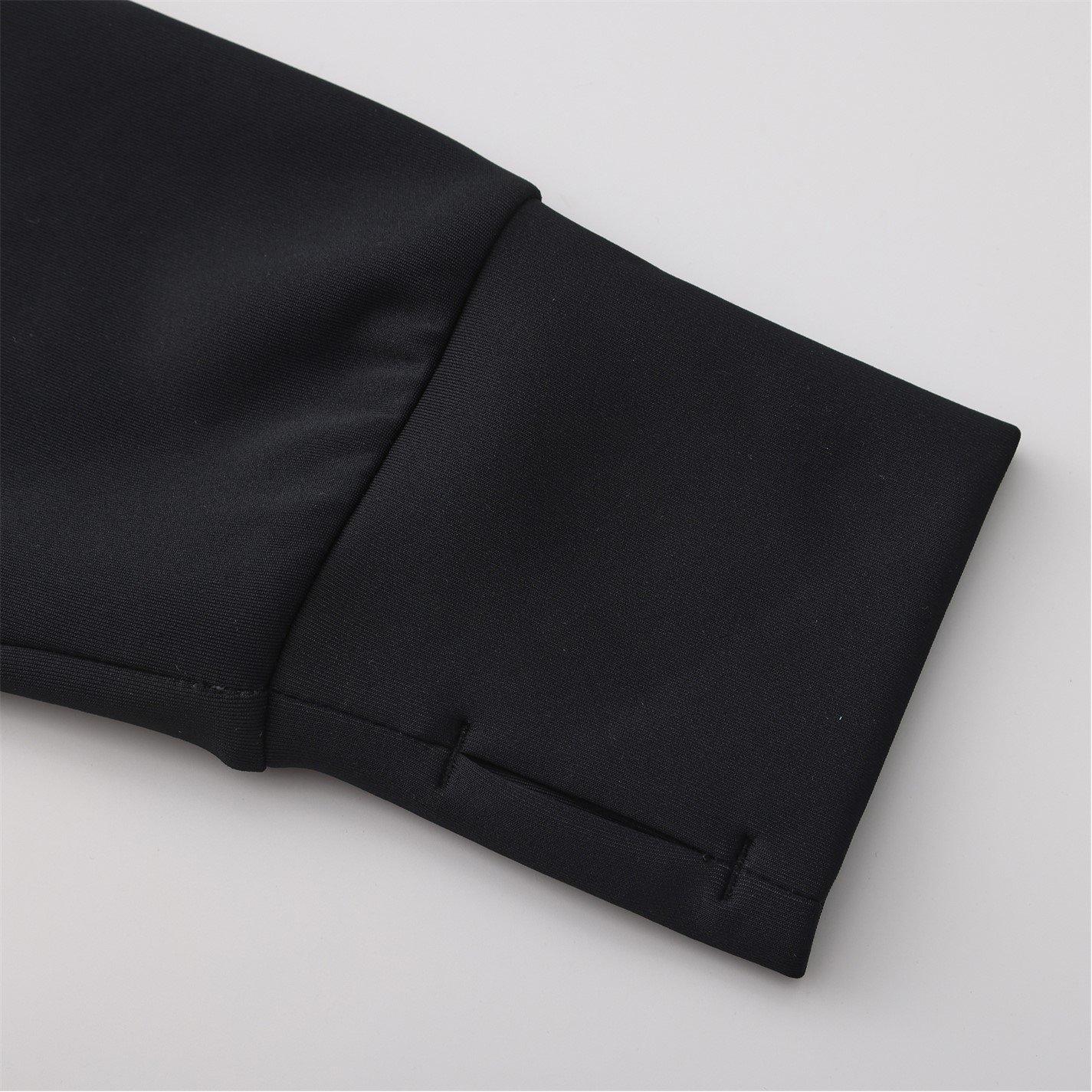 Schwarz - Everlast - Training Hoodie Mens - 5