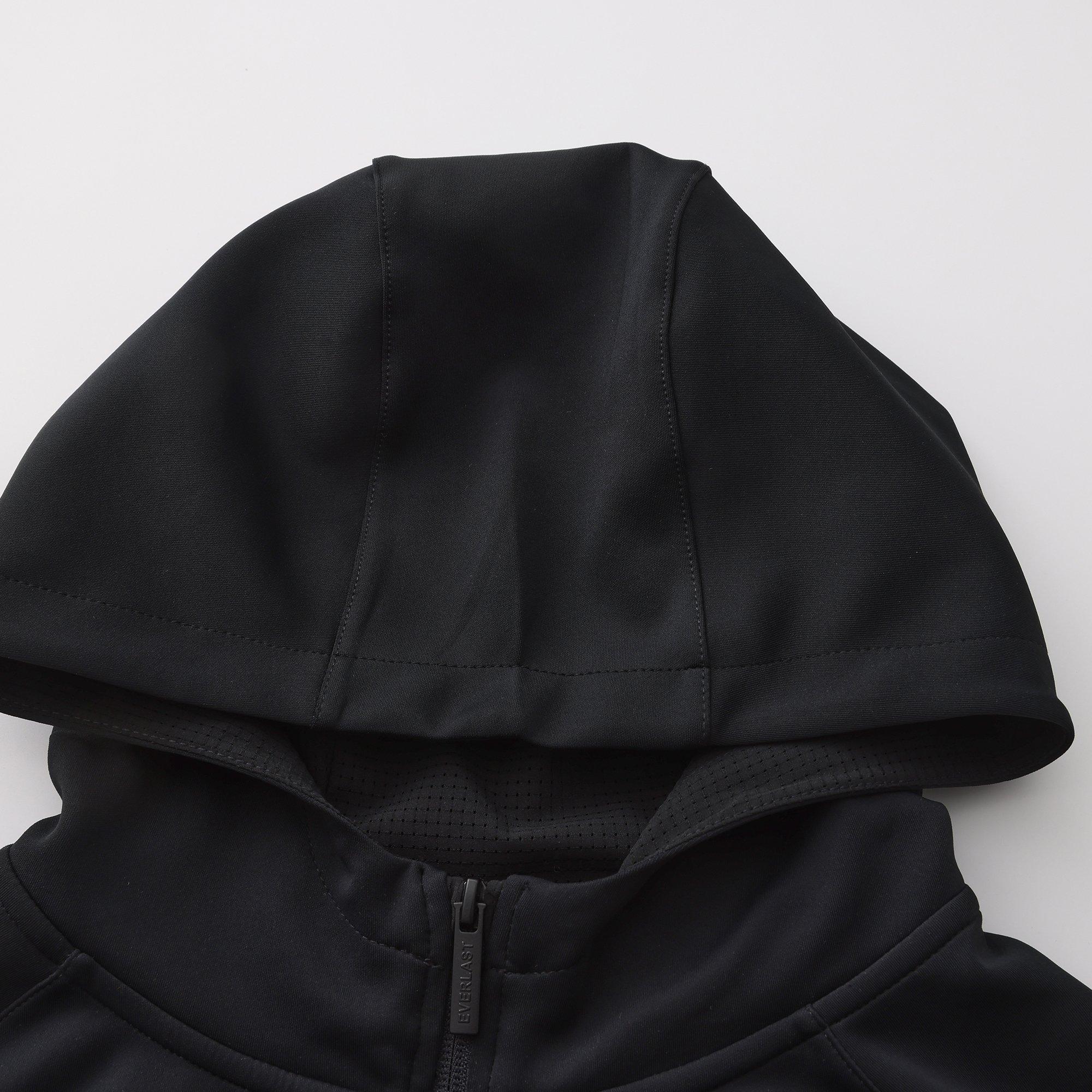 Schwarz - Everlast - Training Hoodie Mens - 6