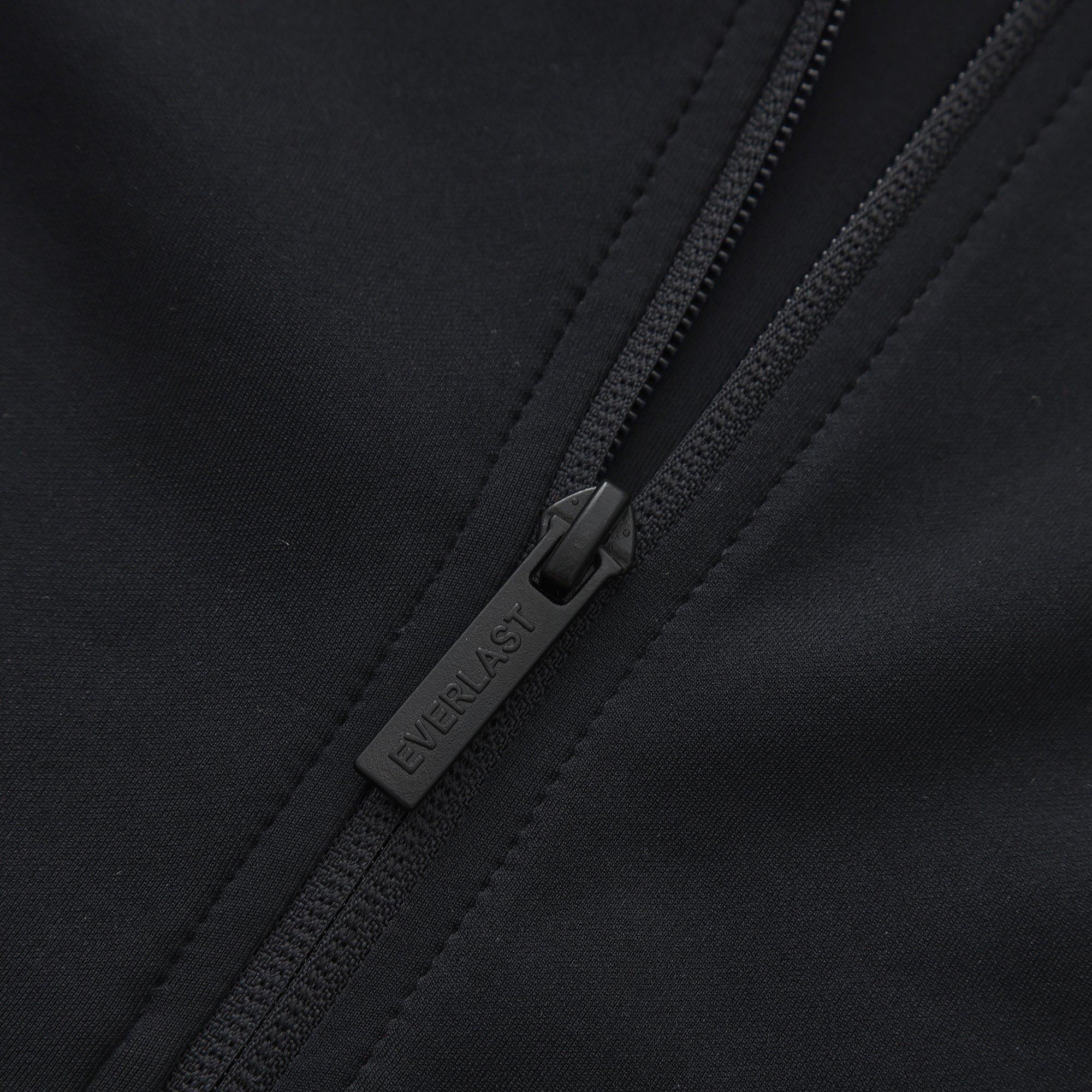 Schwarz - Everlast - Training Hoodie Mens - 7