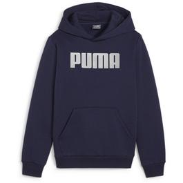 Puma Puma Mass Merchants Hoodie Fl B Hoody Unisex Kids