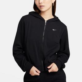 Nike Sportswear Chill Terry Womens Loose Full-Zip French Terry Hoodie