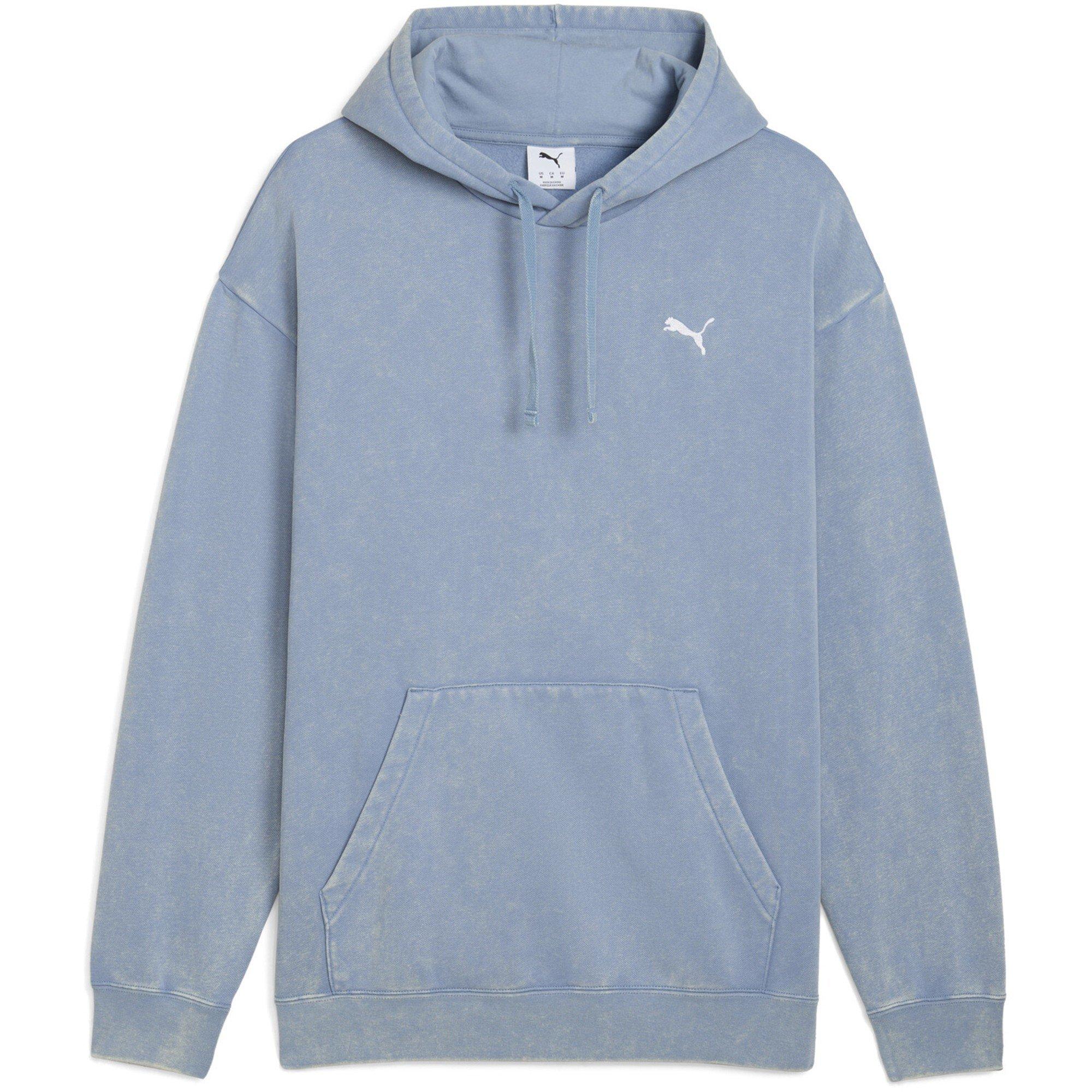 Men's Elevated Relaxed Wash Overhead Hoodie