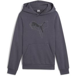 Puma Puma Ess+ Logo Lab Cat Hoodie Tr B Hoody Unisex Kids