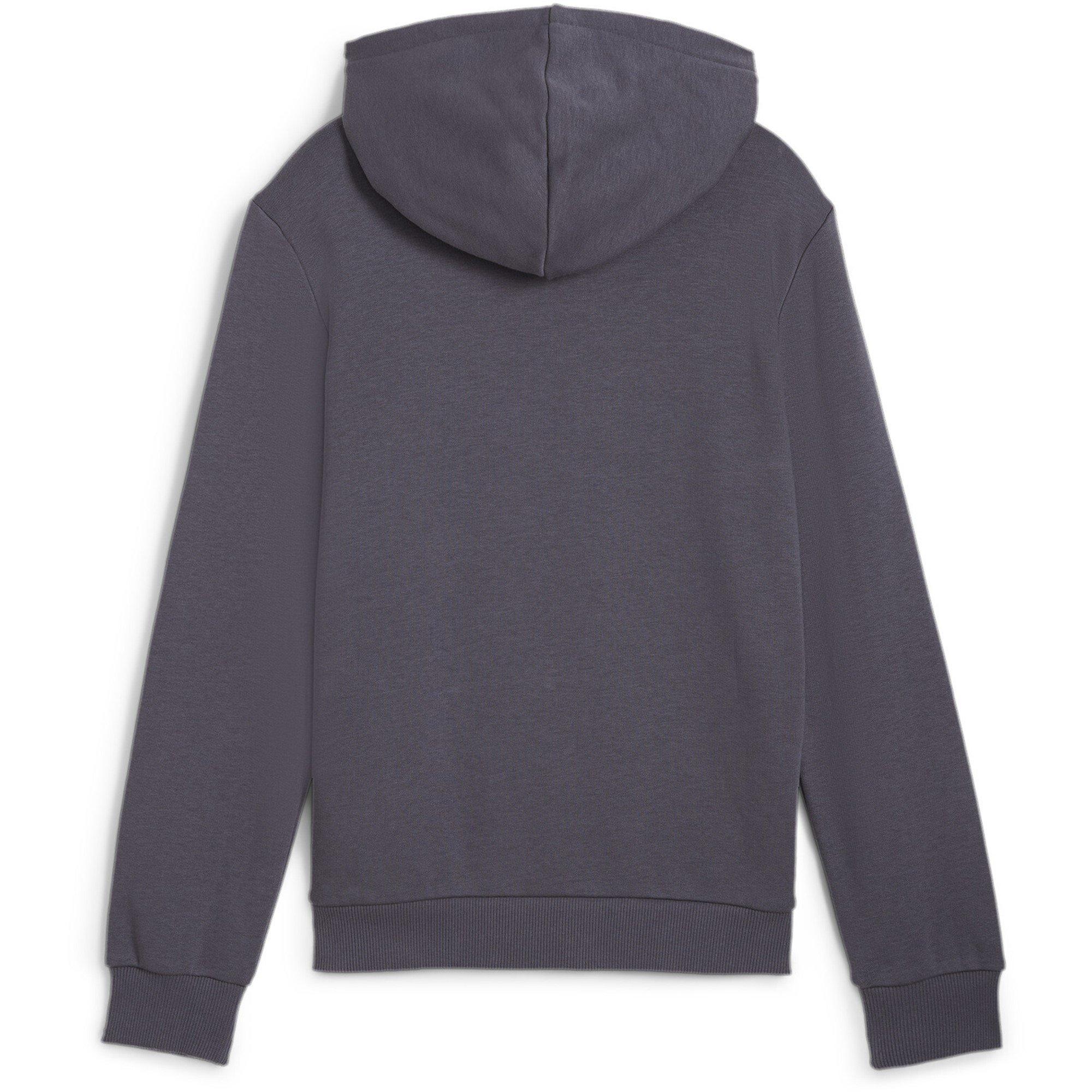 Gris argenté - Puma - Unisex Kids' Essentials Hoodie - 2