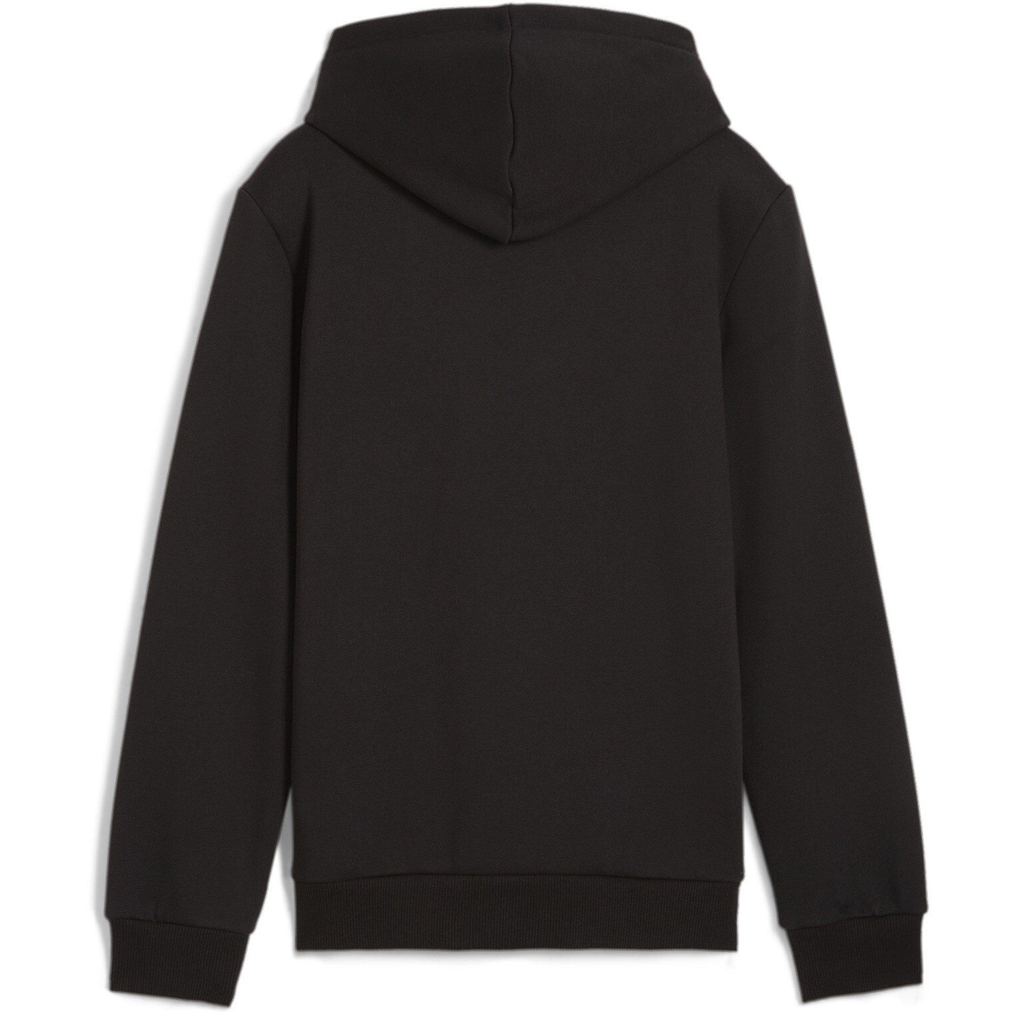 Puma Zwart - Puma - Kids' Essentials Hoodie - 2