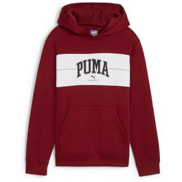 Puma Puma Squad Hoodie Fl B Hoody Unisex Kids